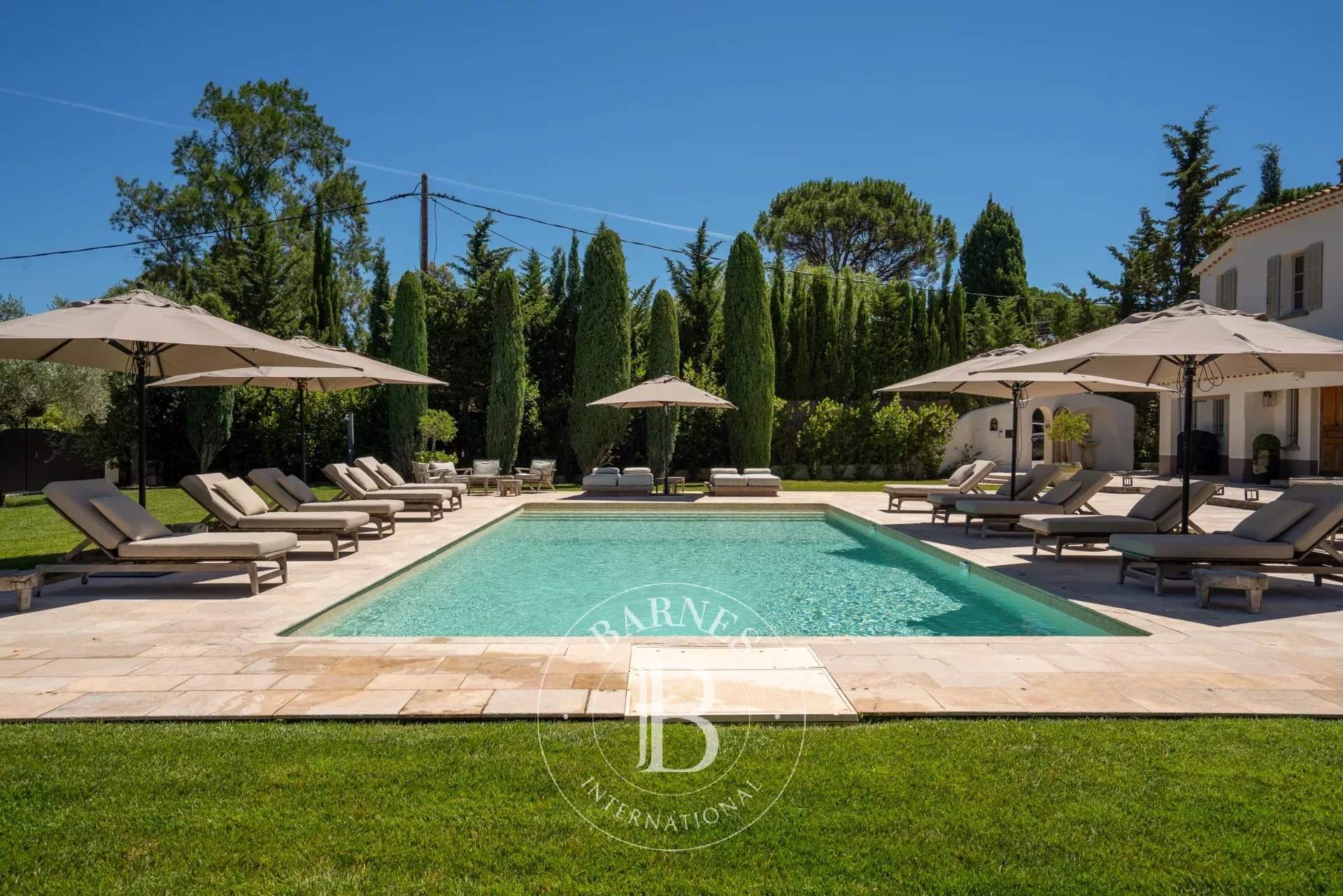 Saint-Tropez  - Villa  7 Chambres - picture 19