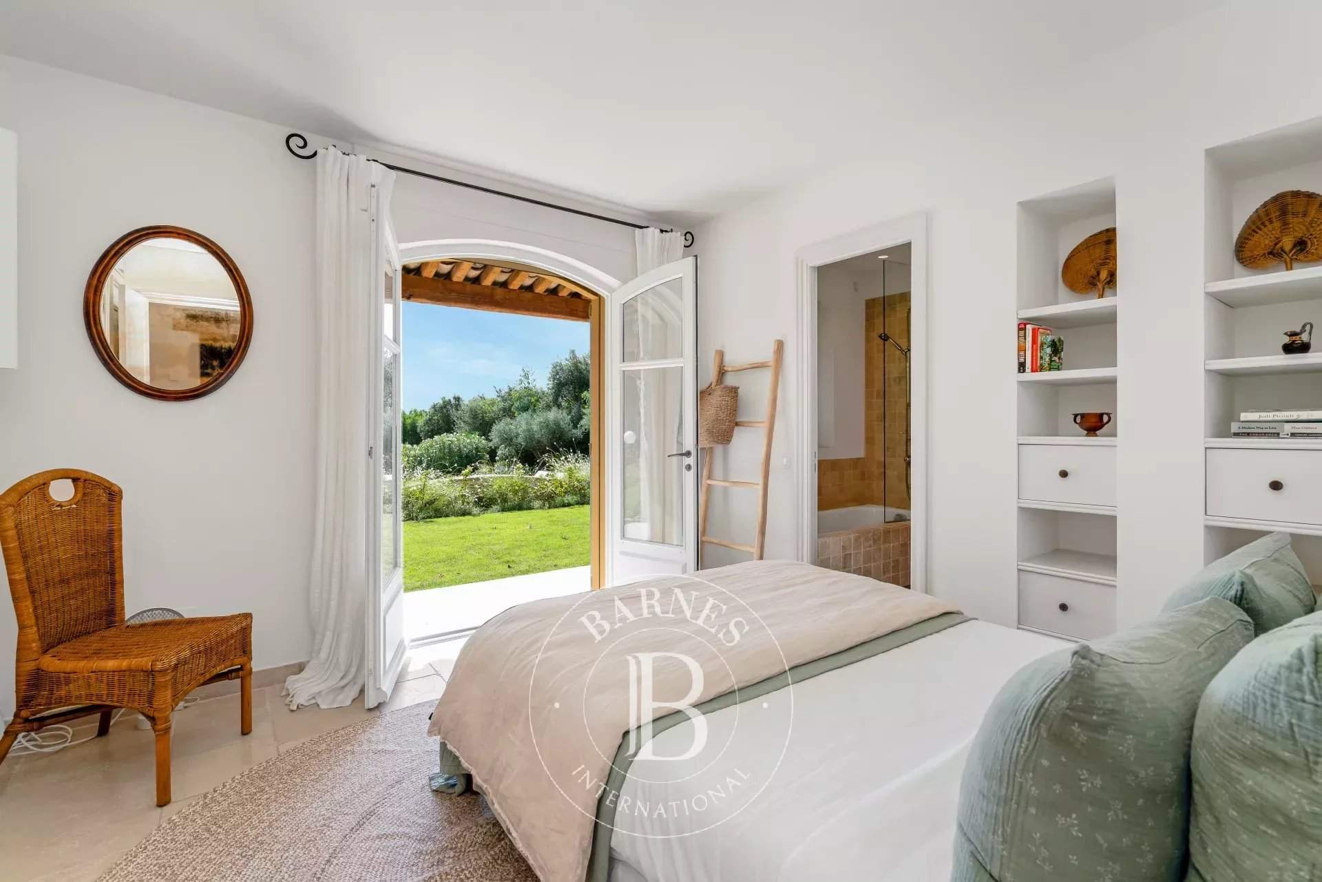 Ramatuelle  - House 6 Bedrooms - picture 17