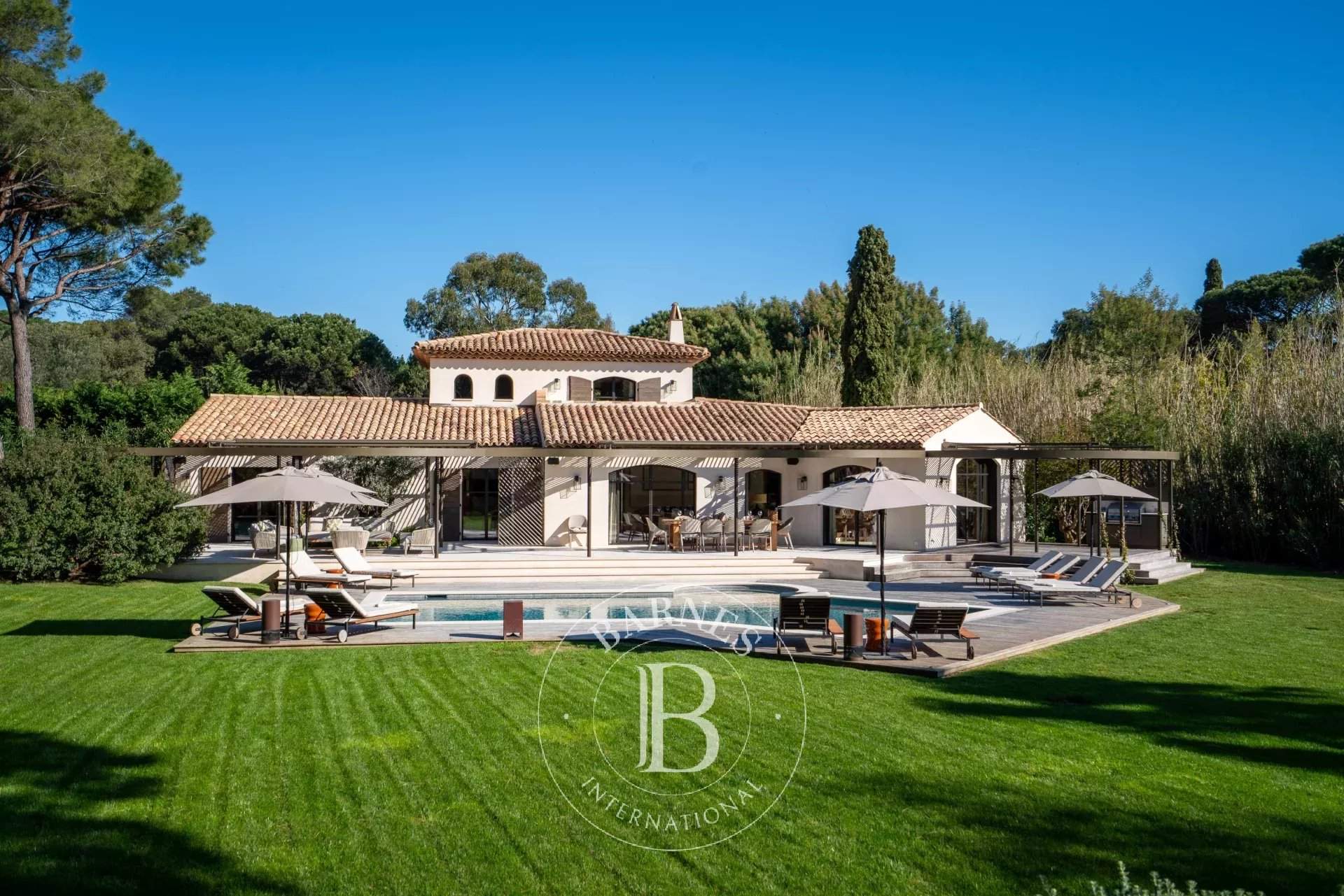 Ramatuelle  - Villa 5 Bedrooms - picture 2