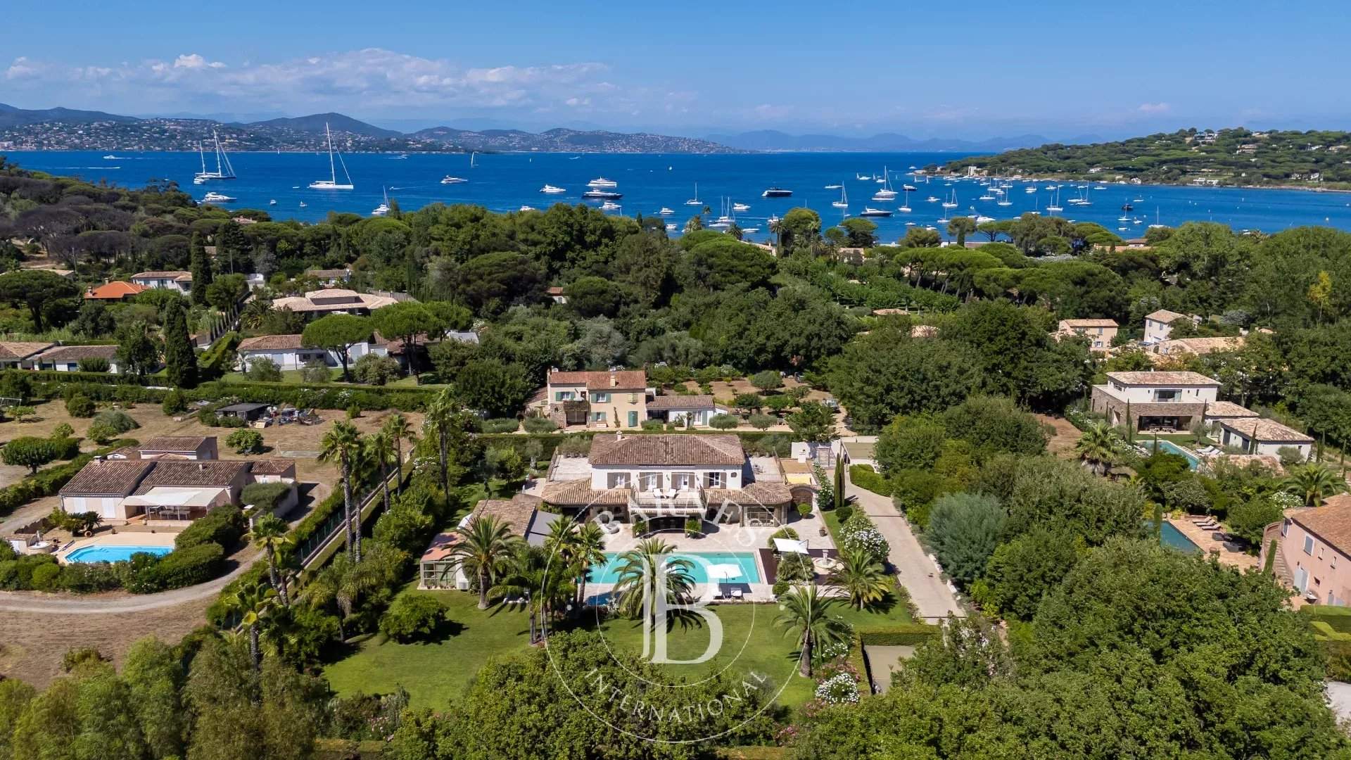 Saint-Tropez  - Villa 8 Bedrooms - picture 2