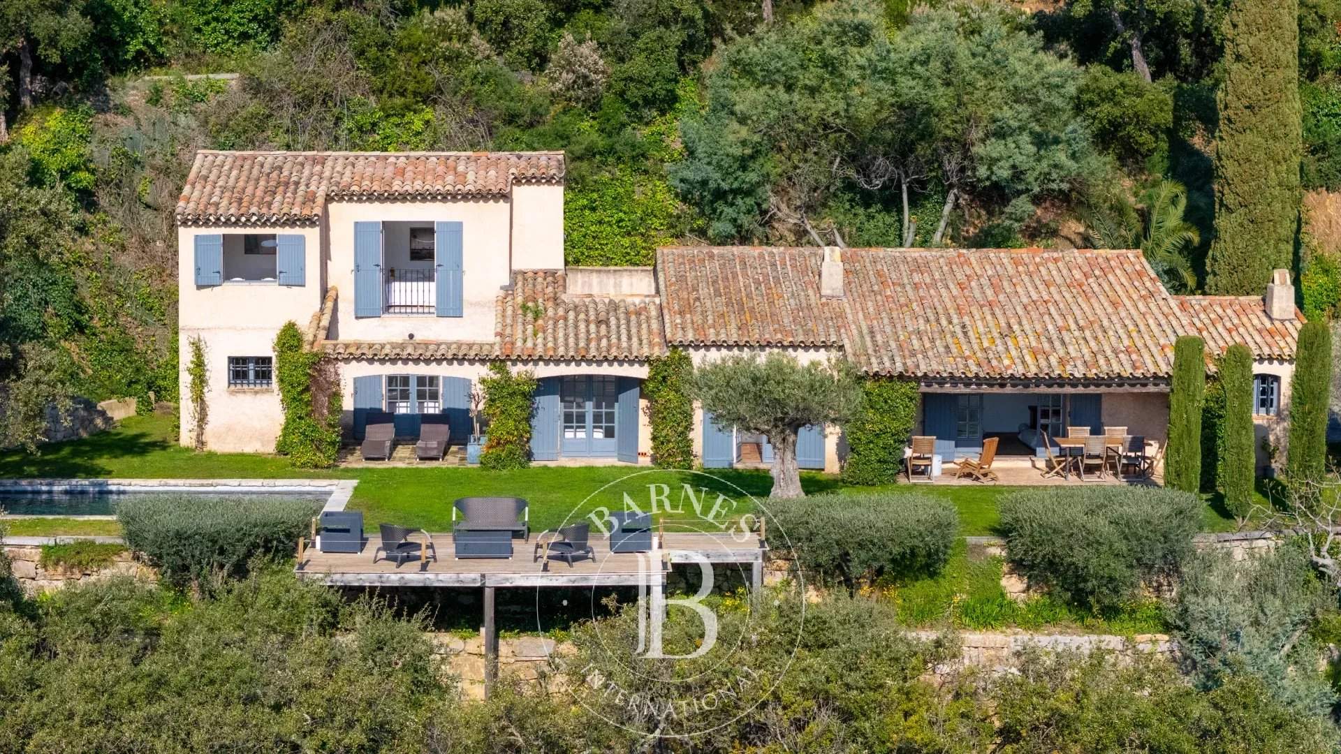 Grimaud  - House 4 Bedrooms - picture 13
