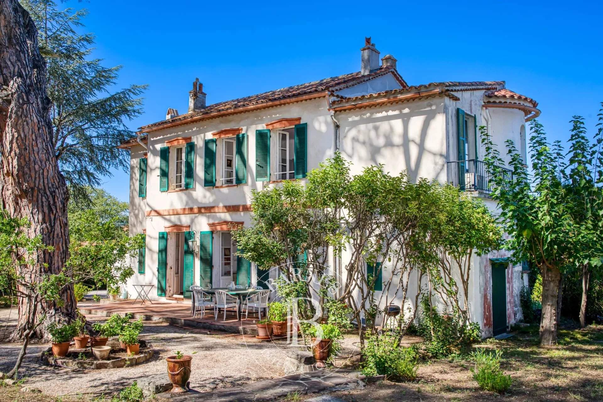 Saint-Tropez  - House 7 Bedrooms - picture 1