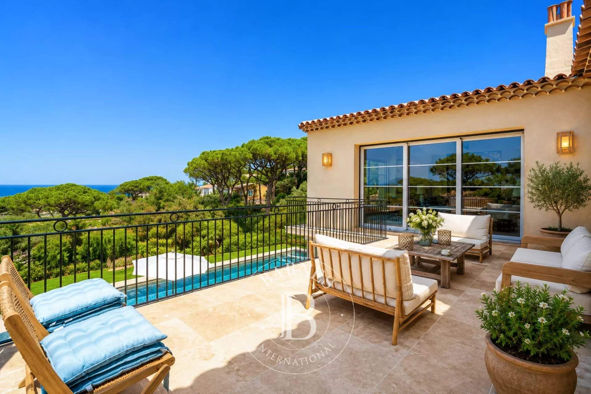 Saint-Tropez  - Villa  7 Chambres - picture 7