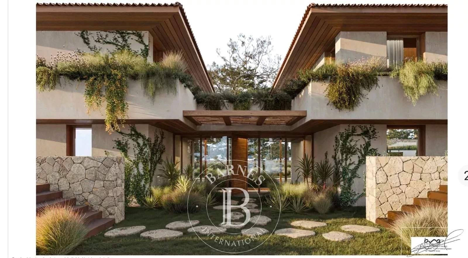 Saint-Tropez  - House 5 Bedrooms - picture 3