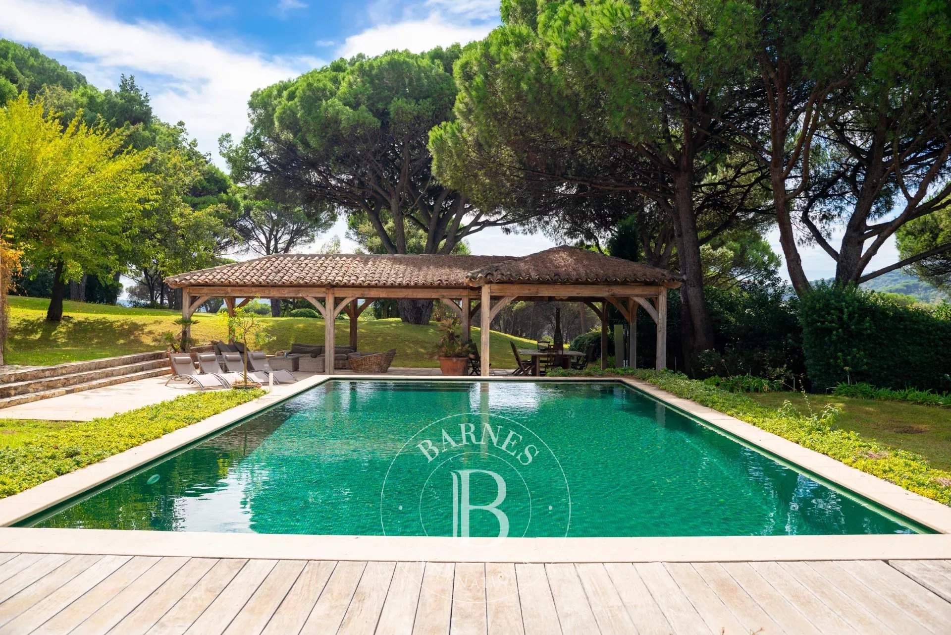 Ramatuelle  - House 10 Bedrooms - picture 7