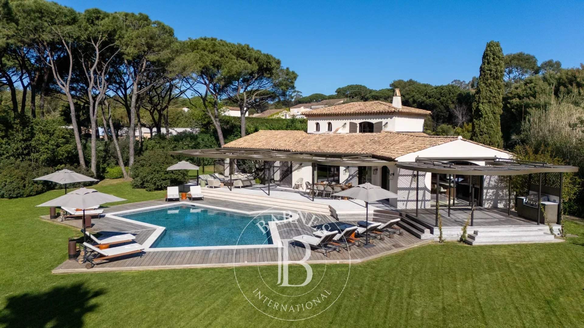 Ramatuelle  - Villa 5 Bedrooms - picture 1