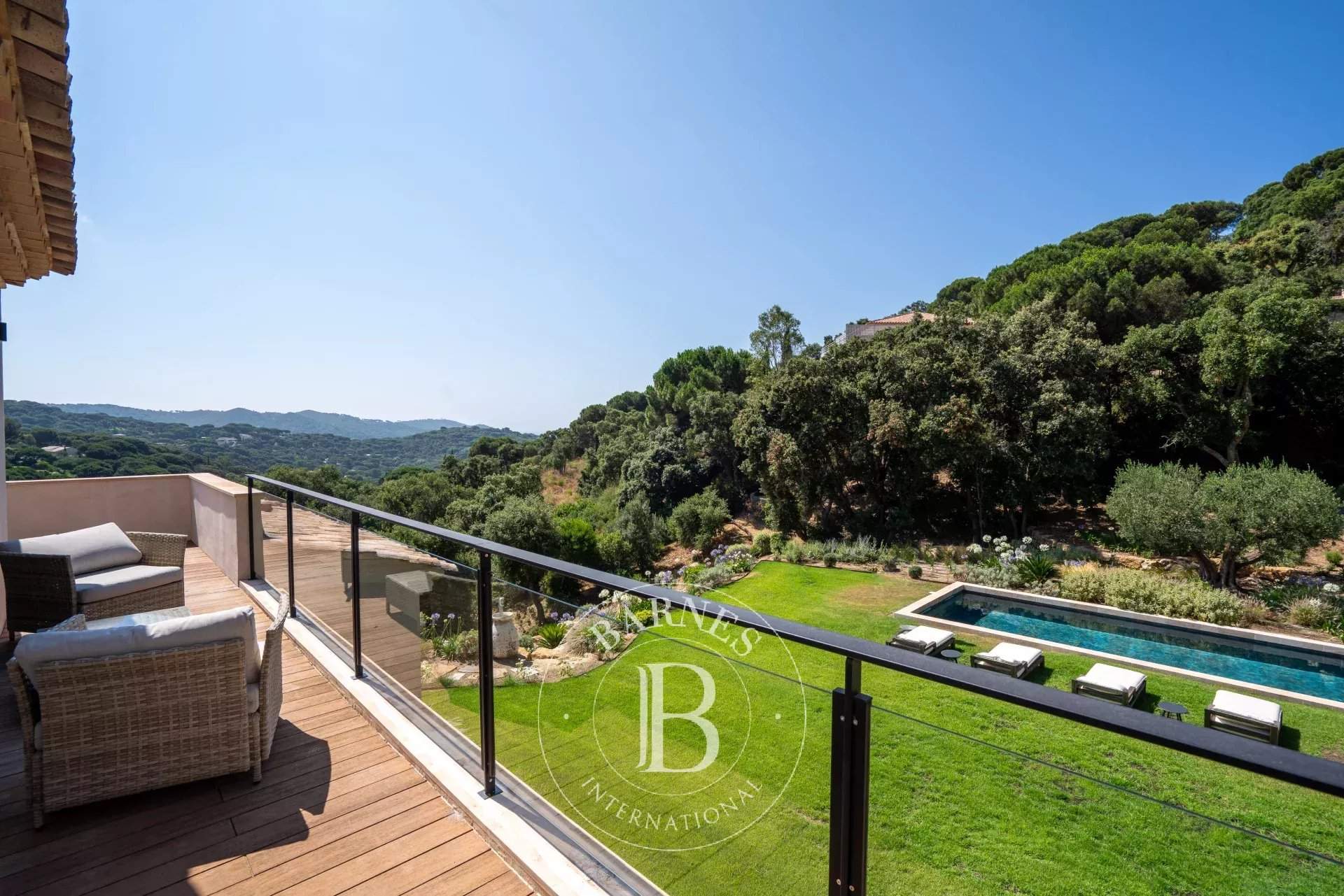 La Croix-Valmer  - House 6 Bedrooms - picture 13