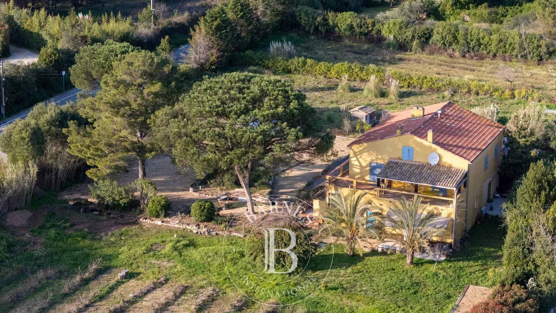 Ramatuelle  - House 6 Bedrooms - picture 1