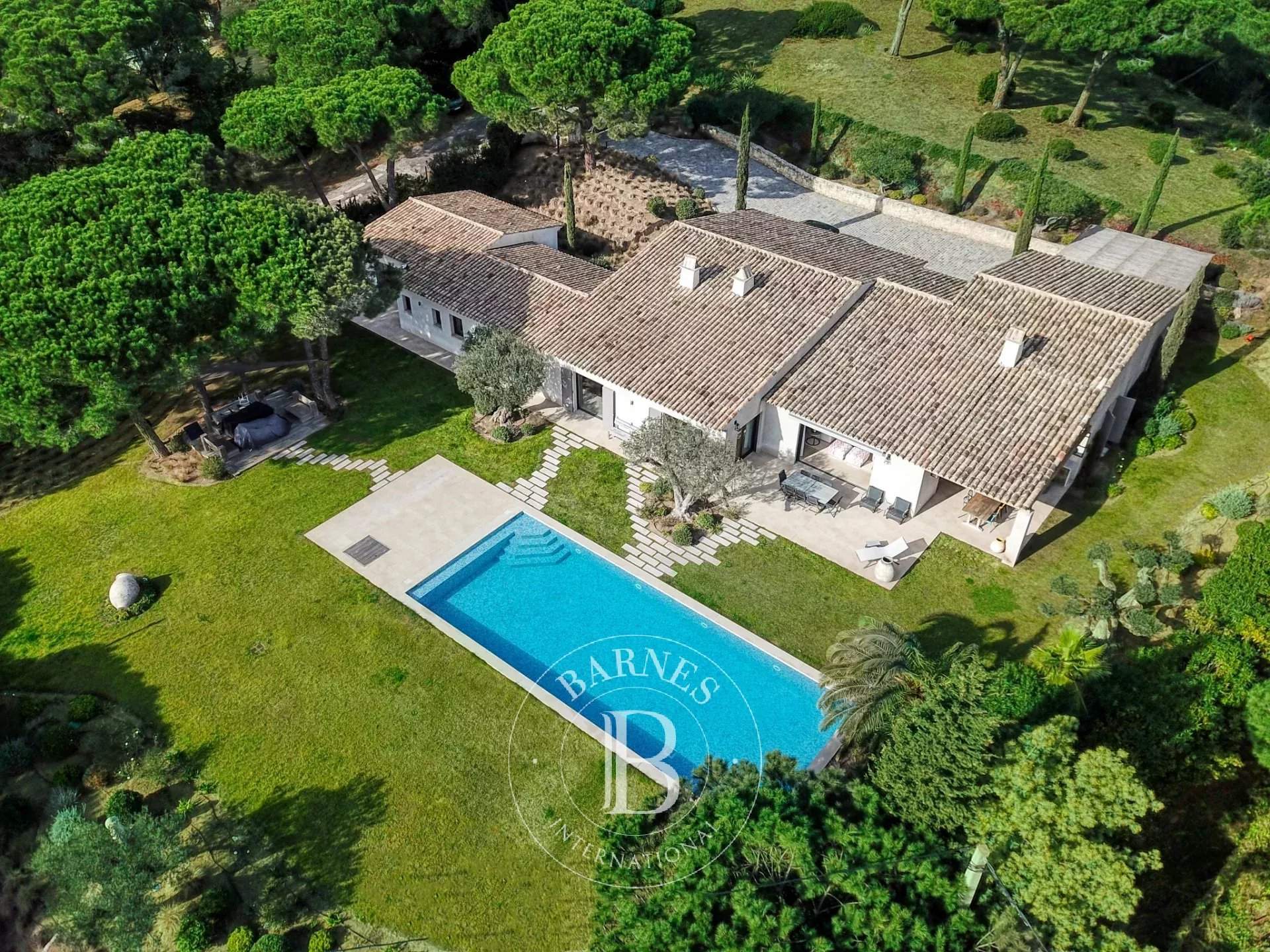 Ramatuelle  - House 6 Bedrooms - picture 10