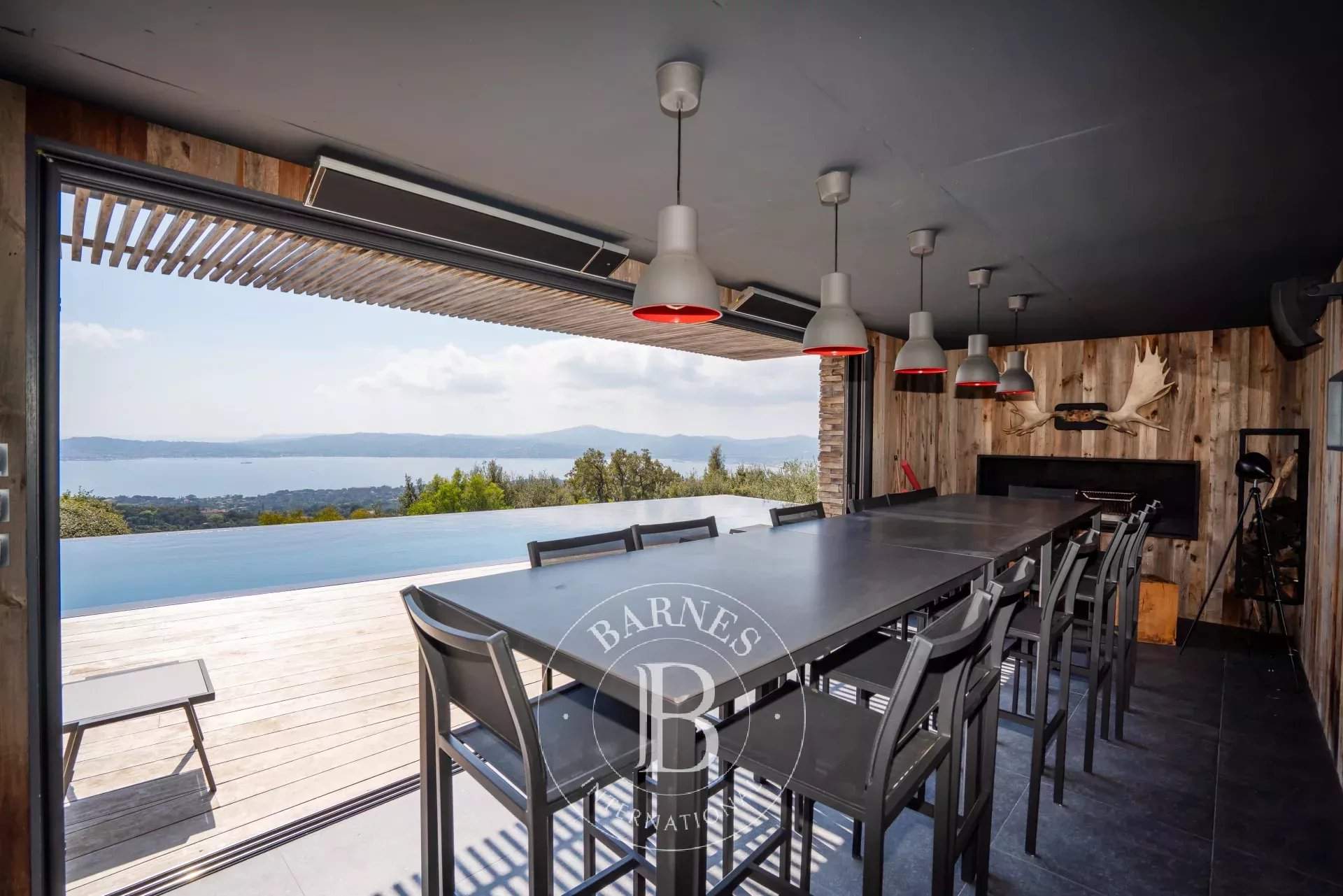 Grimaud  - Villa 8 Pièces 7 Chambres - picture 8