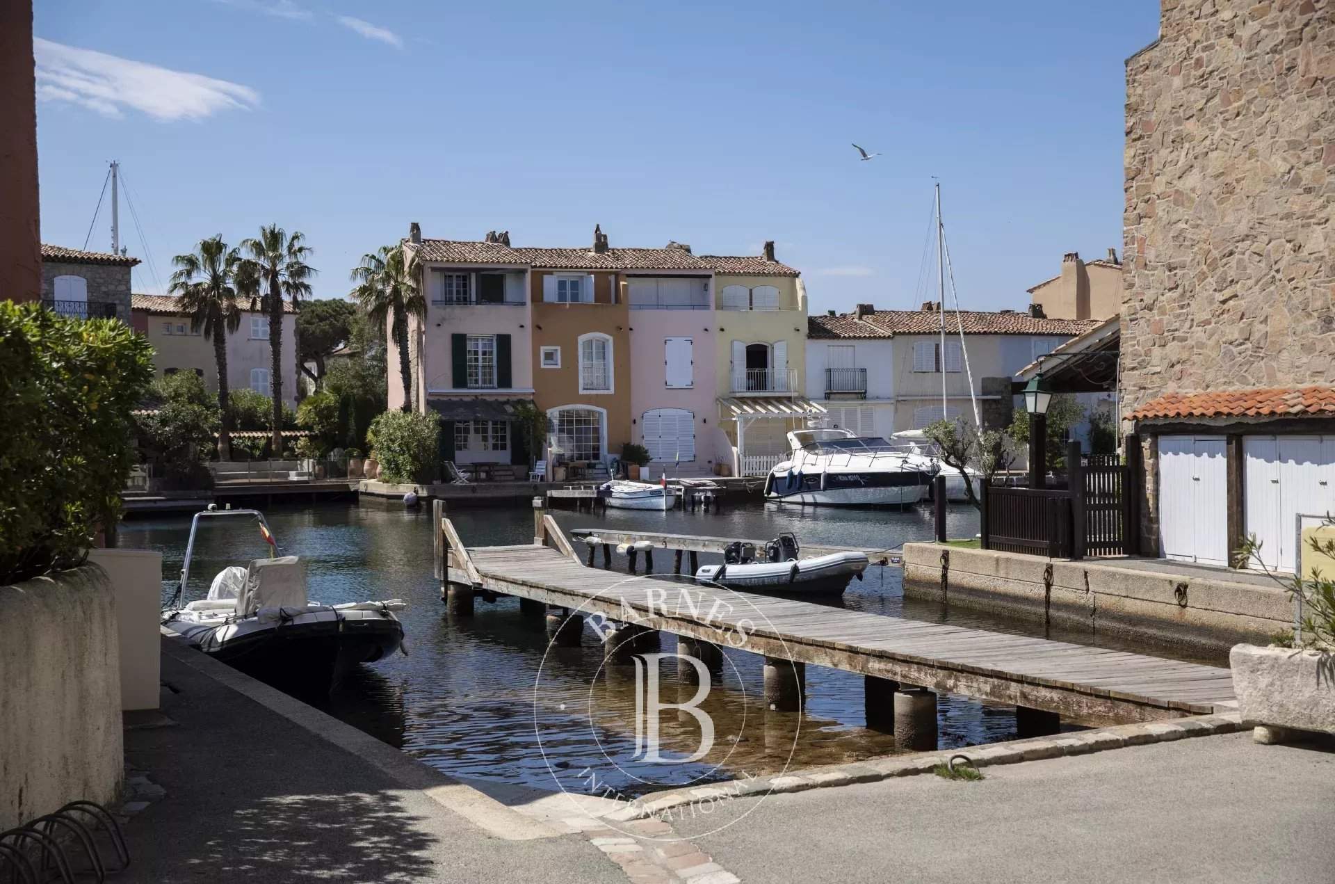 Port Grimaud  - Appartement 1 Pi&egrave;ce, 1 Chambre - picture 7