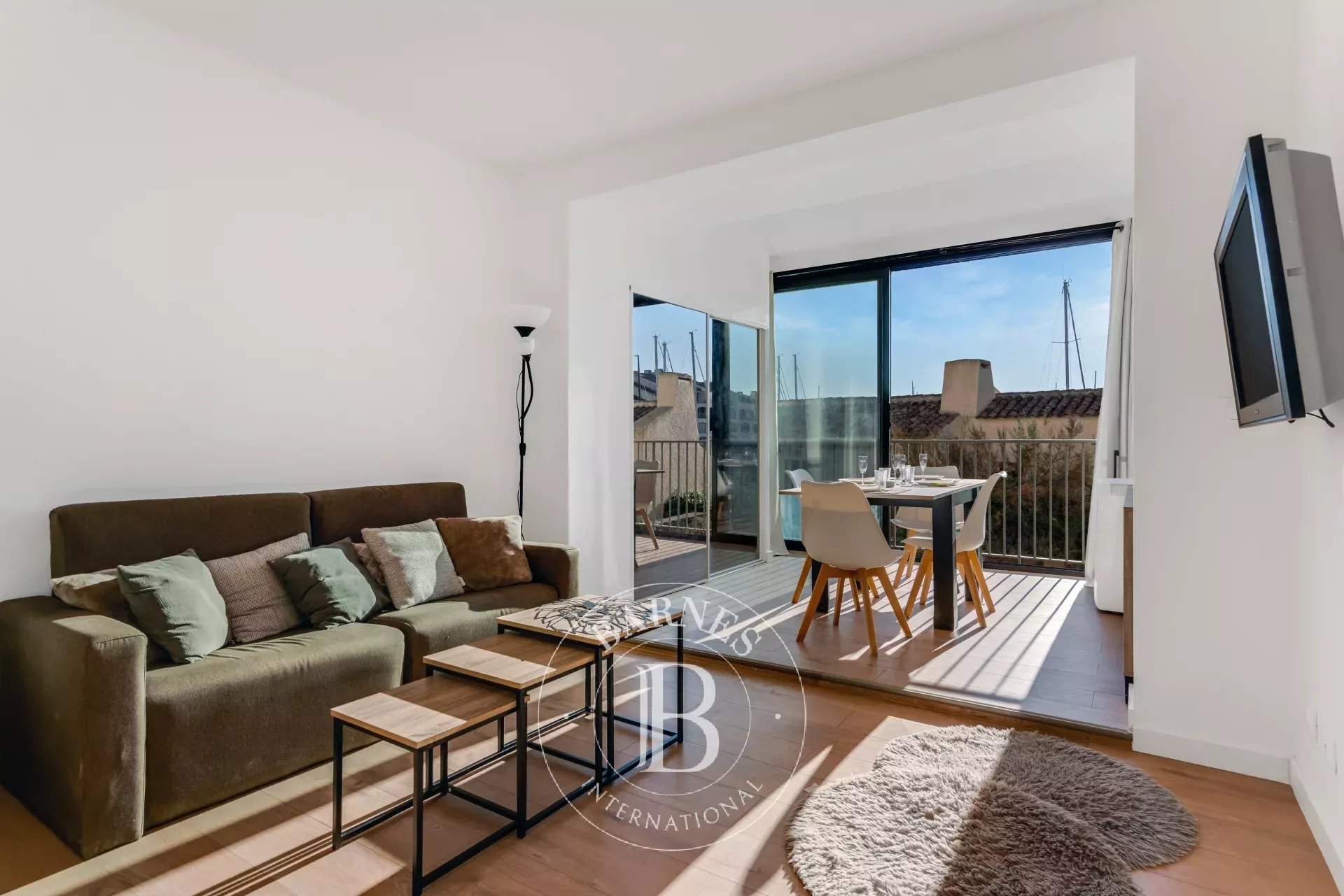 Cogolin  - Apartment 1 Bedroom - picture 2