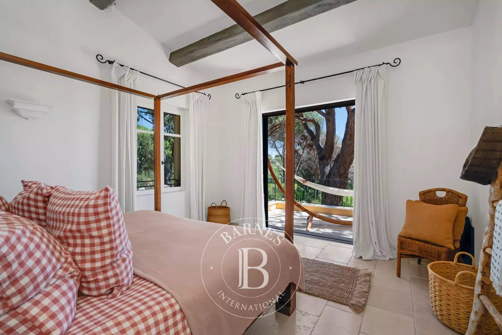 Ramatuelle  - House 6 Bedrooms - picture 12