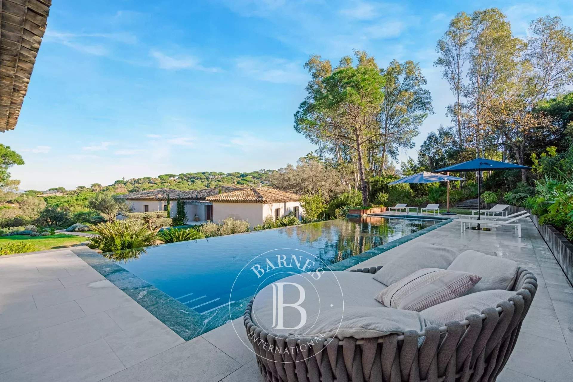 Saint-Tropez  - Maison 8 Pi&egrave;ces 6 Chambres - picture 12