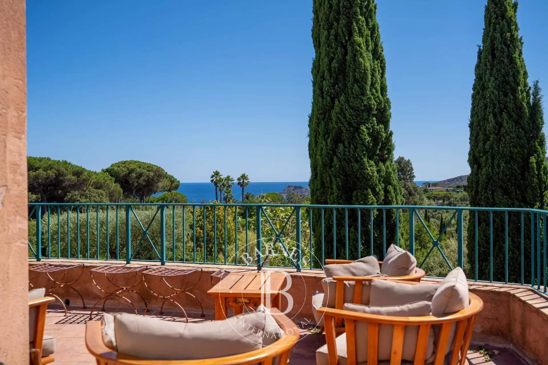 Ramatuelle  - House 7 Bedrooms - picture 4