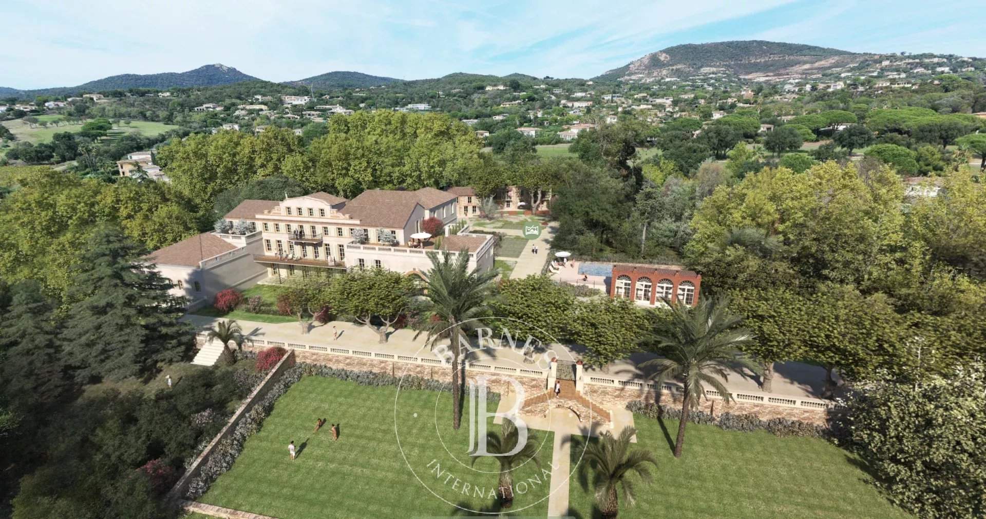 Grimaud  - Apartment 3 Bedrooms - picture 1