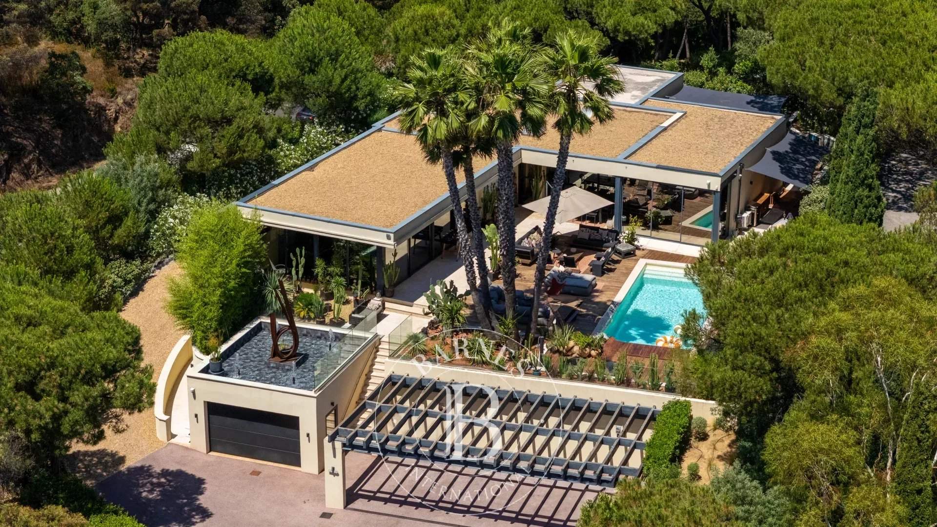 RAMATUELLE - PAMPELONNE - 5 CHAMBRES - PISCINE picture 19