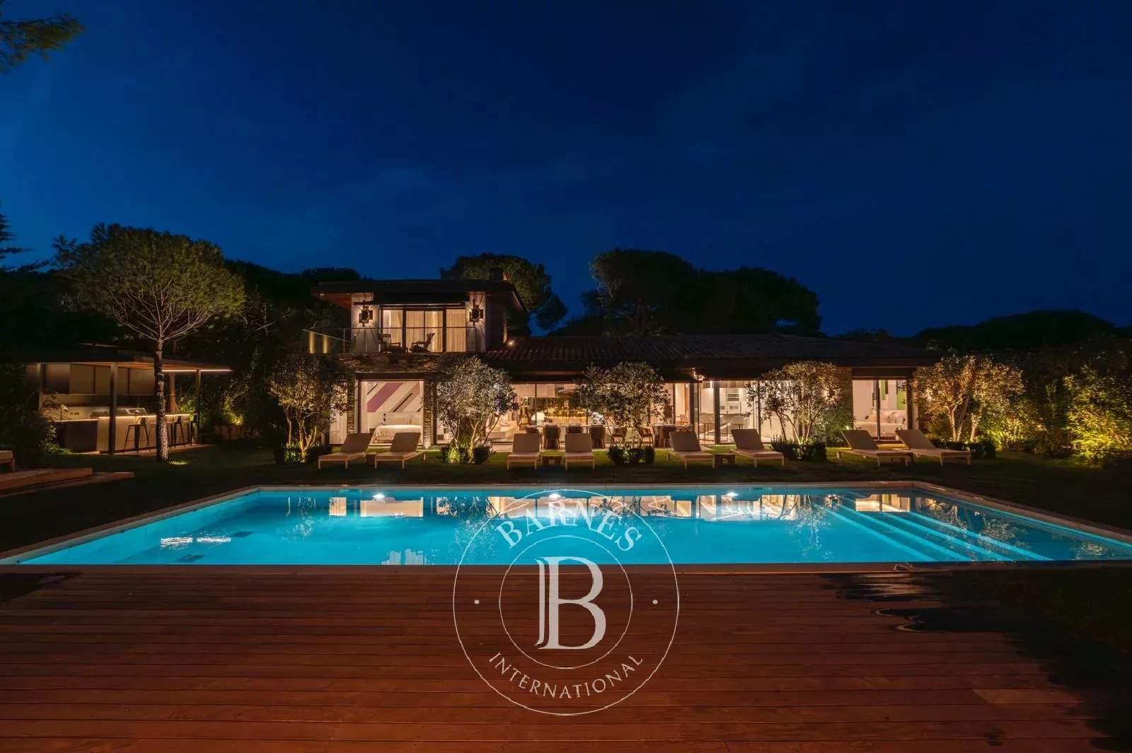 Ramatuelle  - Villa  6 Chambres - picture 7