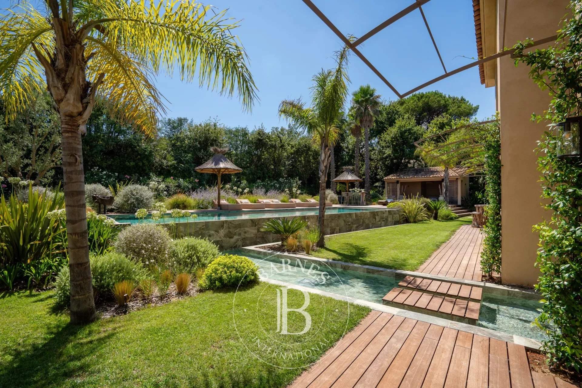 Saint-Tropez  - House 7 Bedrooms - picture 6