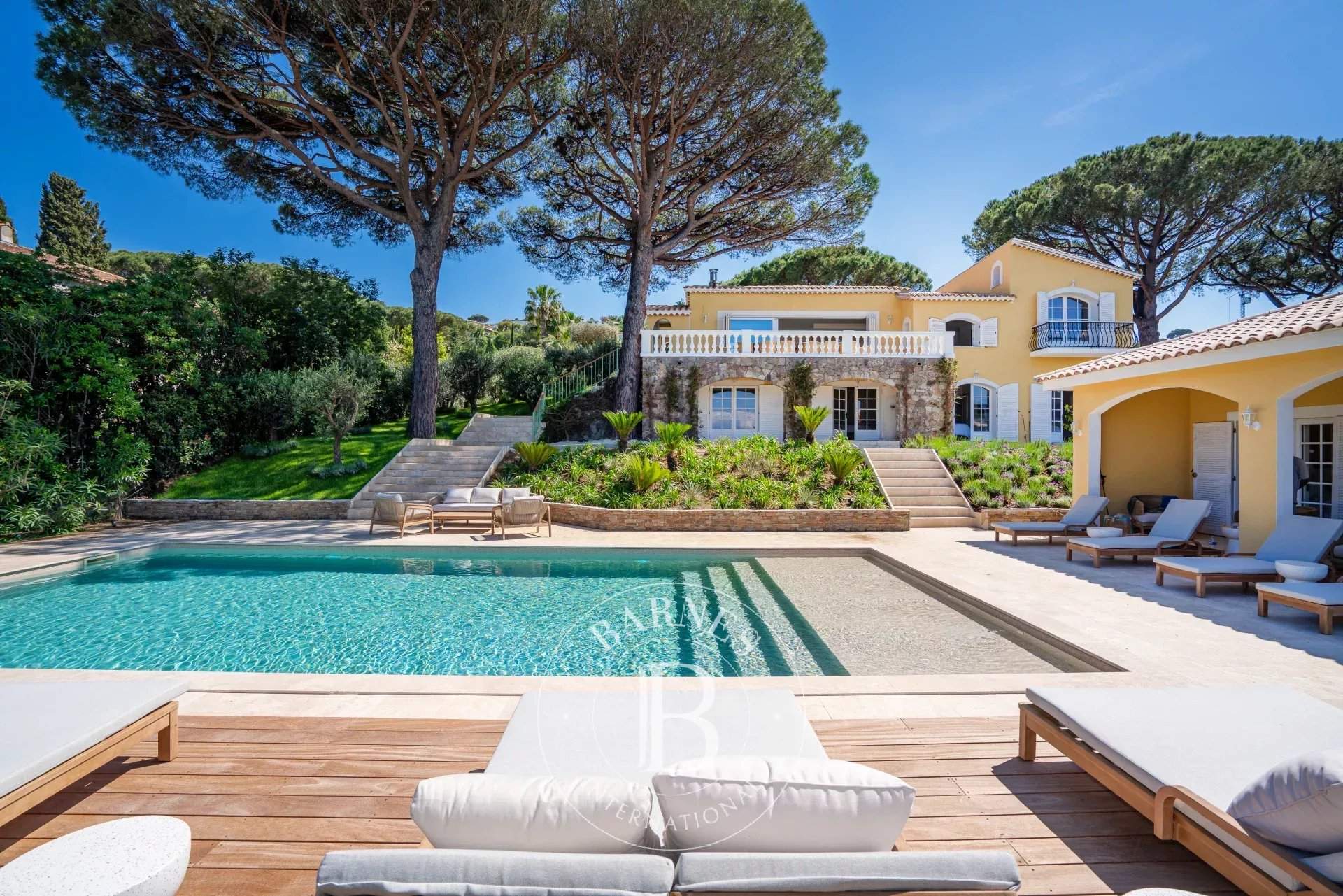 Saint-Tropez  - Maison 10 Pièces 7 Chambres - picture 2