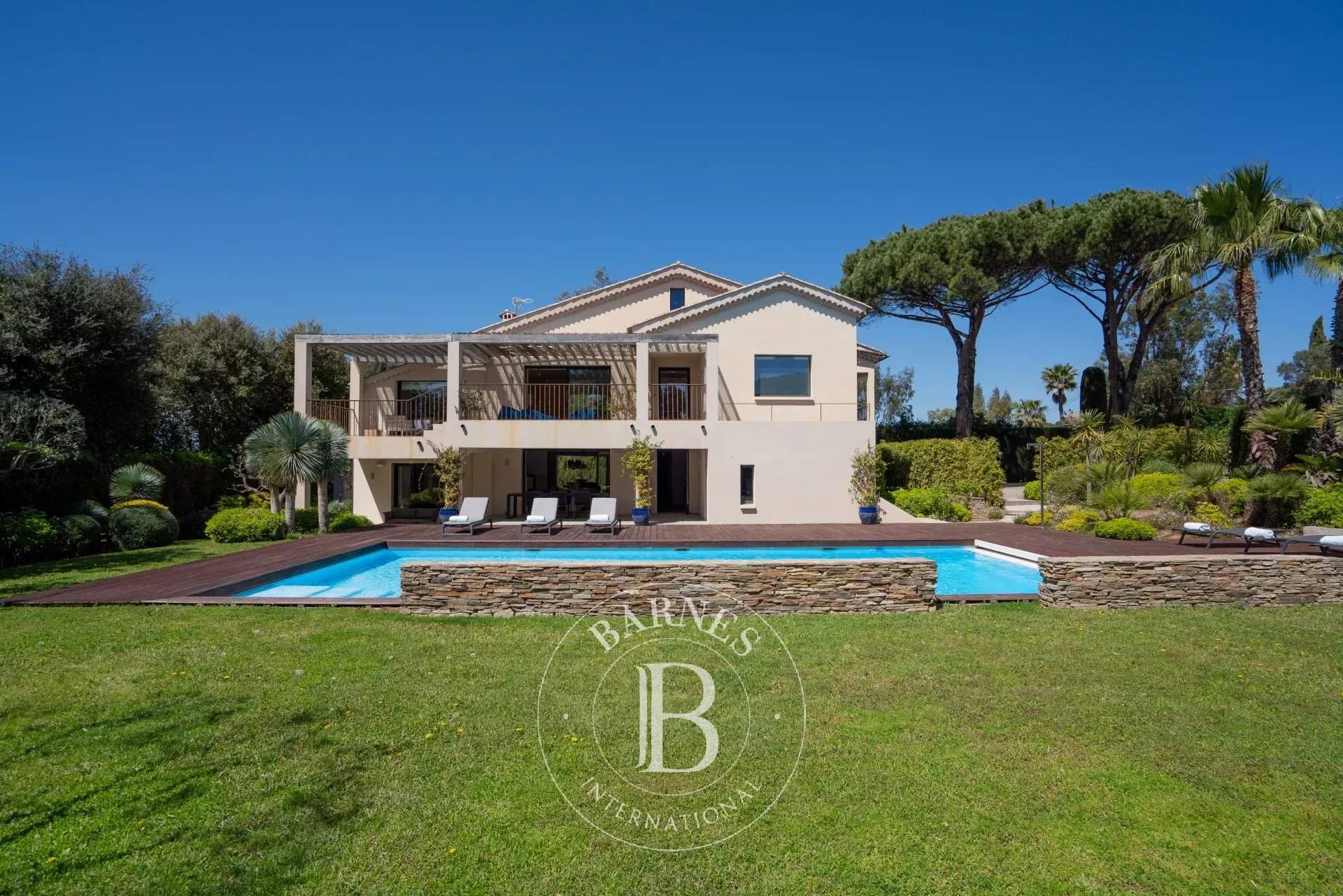 Saint-Tropez  - Maison 7 Pi&egrave;ces 4 Chambres - picture 1