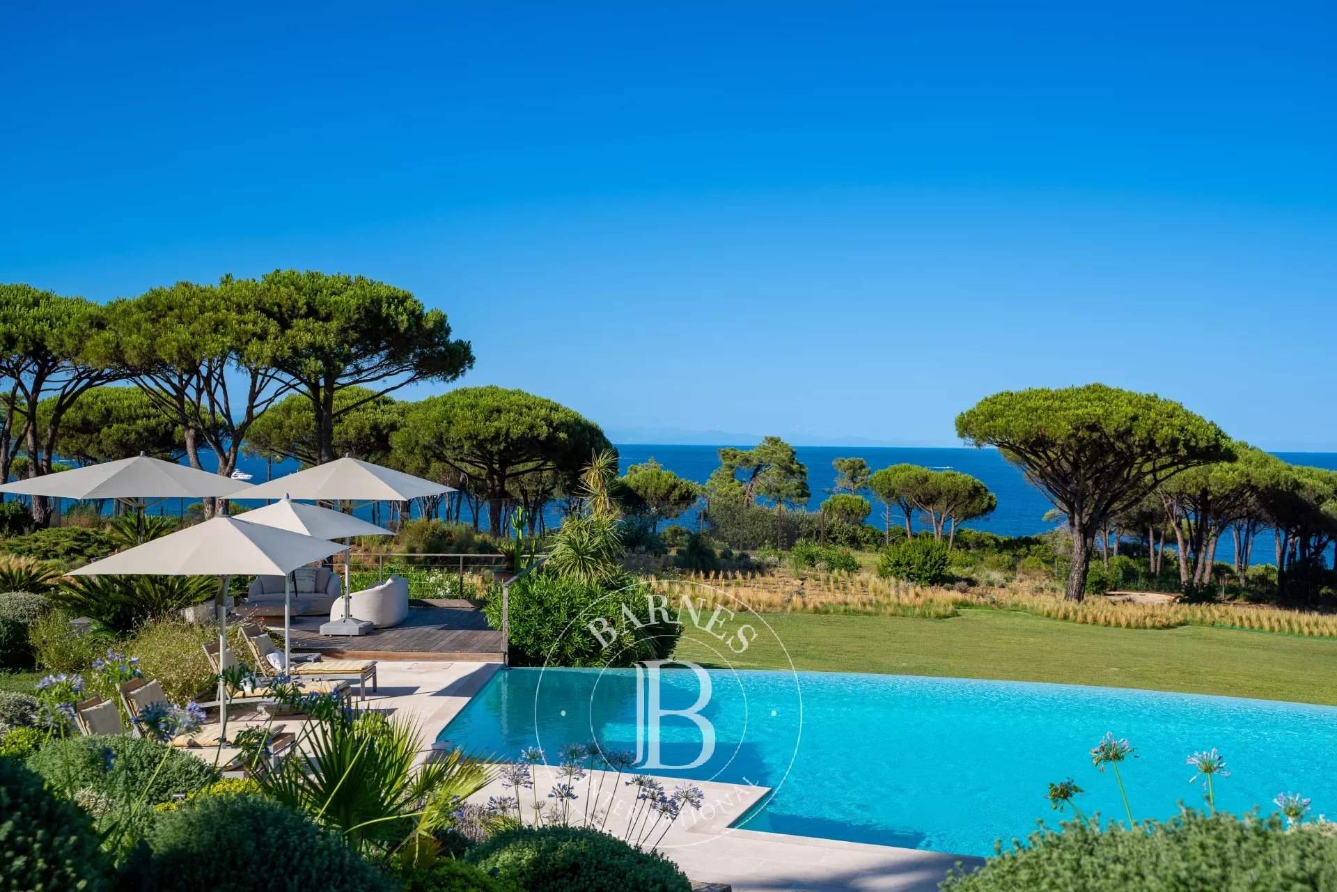 Ramatuelle  - House 9 Bedrooms - picture 1