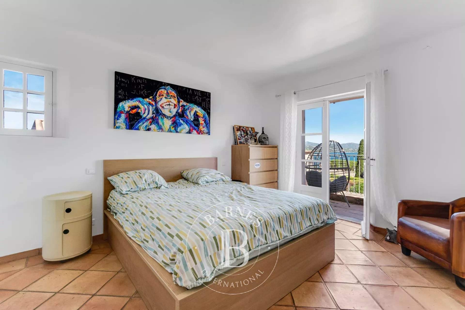 Gassin  - Maison 5 Pièces 4 Chambres - picture 10