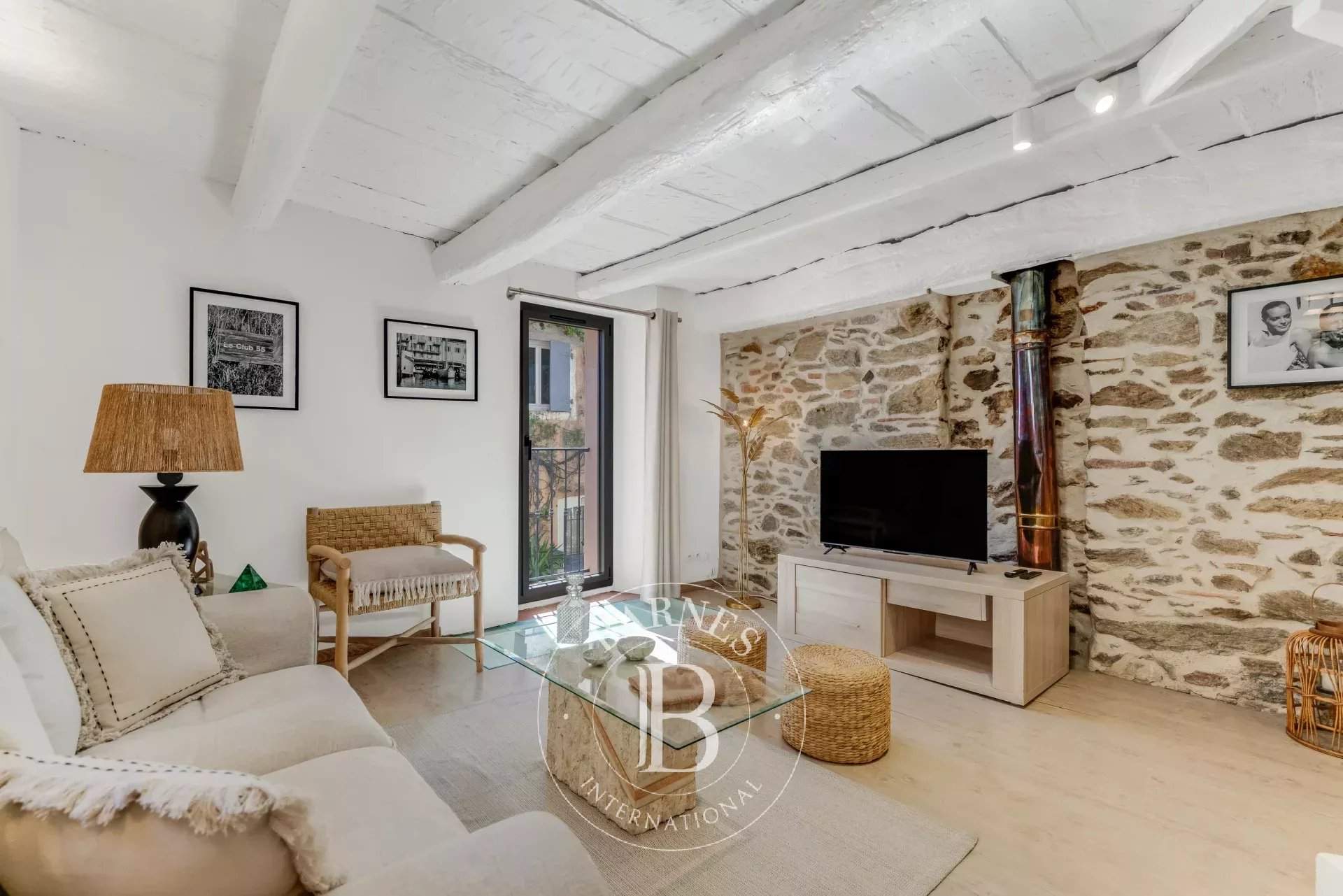 Cogolin  - Maison de village 4 Pi&egrave;ces 2 Chambres - picture 2