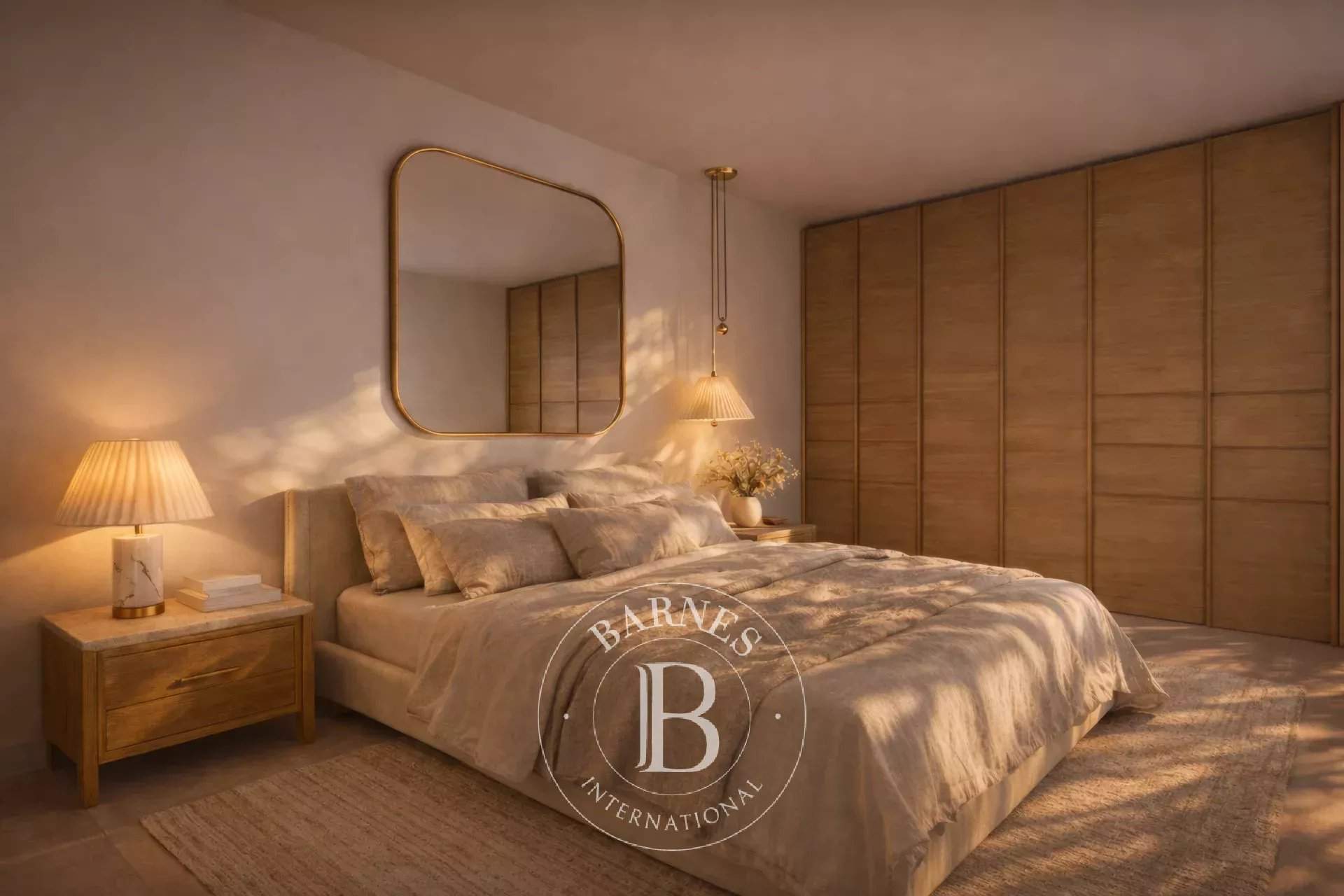 Saint-Tropez  - Appartement 3 Pi&egrave;ces 2 Chambres - picture 5