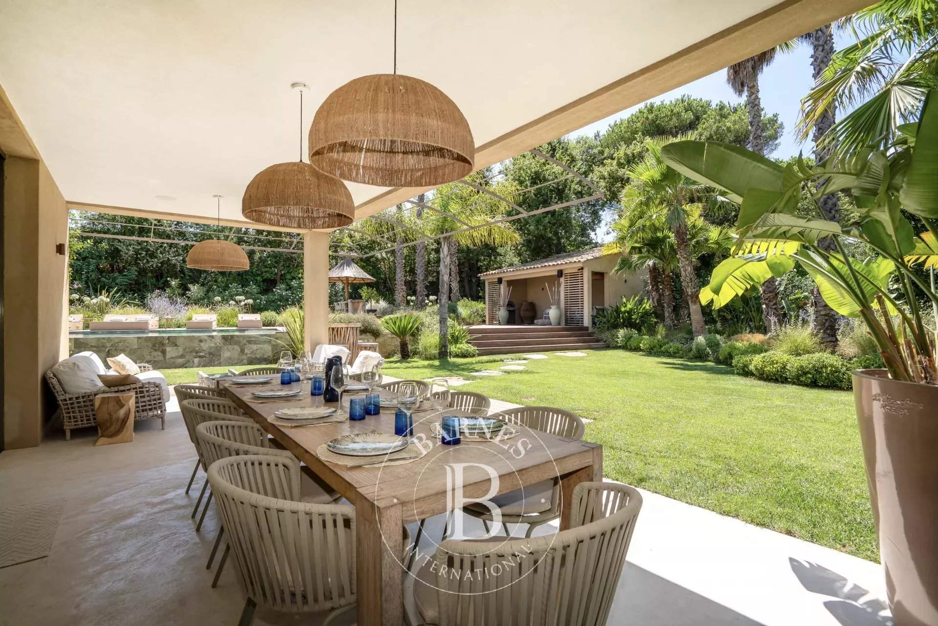 Saint-Tropez  - House 7 Bedrooms - picture 9