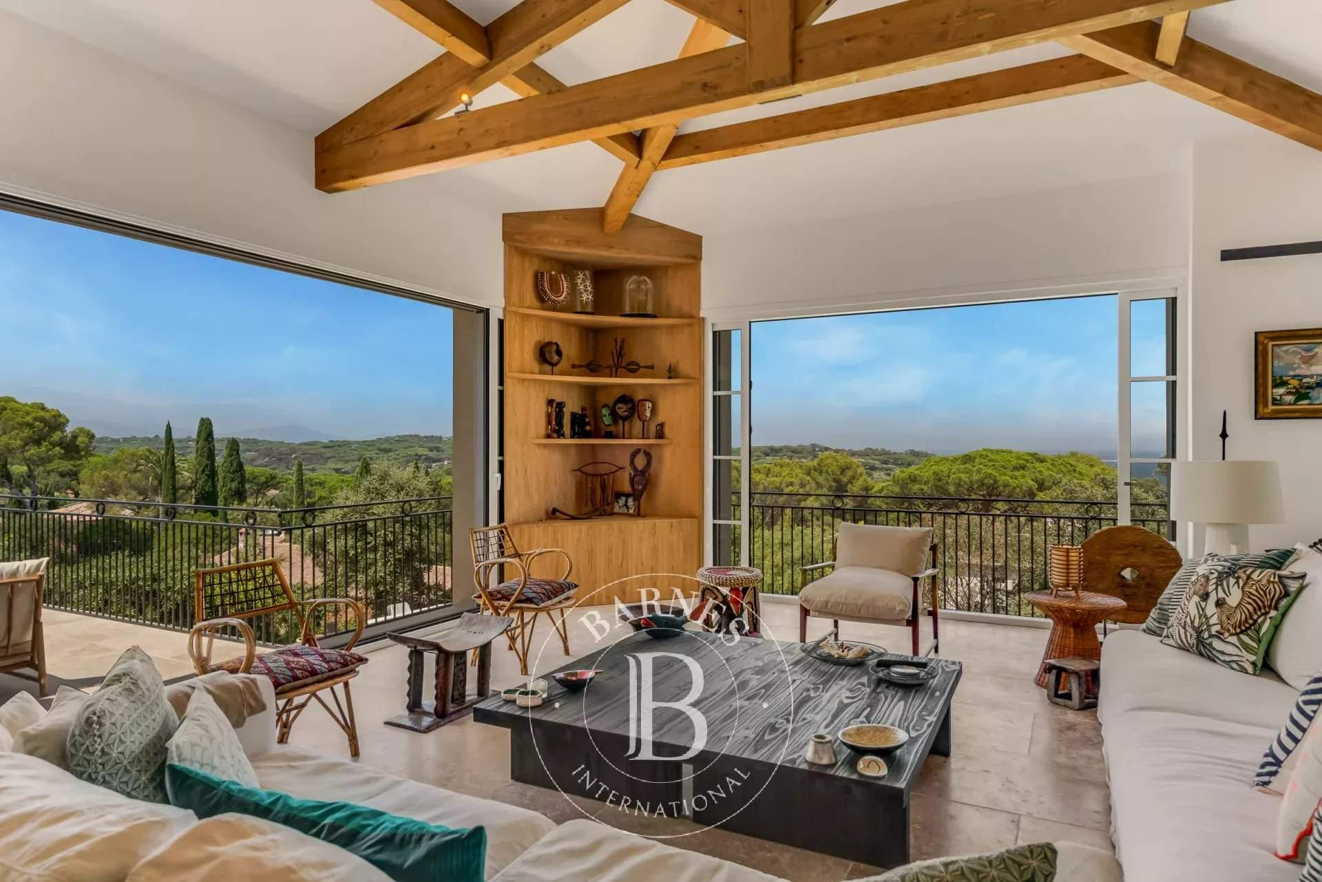 Saint-Tropez  - Villa  7 Chambres - picture 9