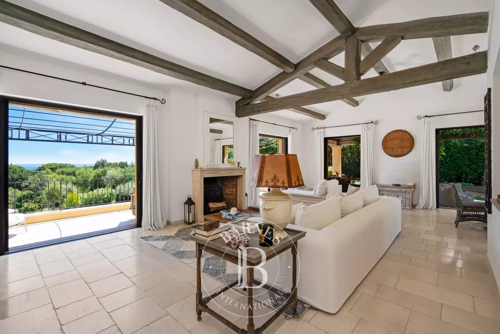 Ramatuelle  - House 6 Bedrooms - picture 10