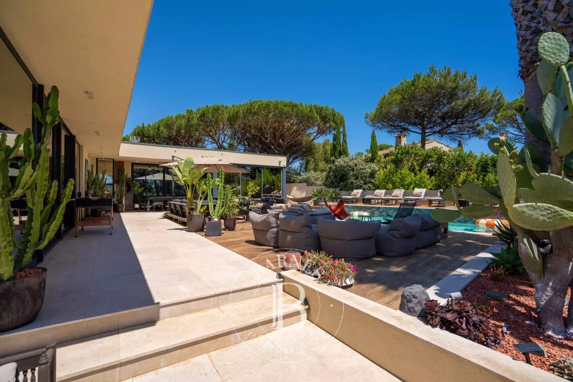 RAMATUELLE - PAMPELONNE - 5 CHAMBRES - PISCINE picture 1