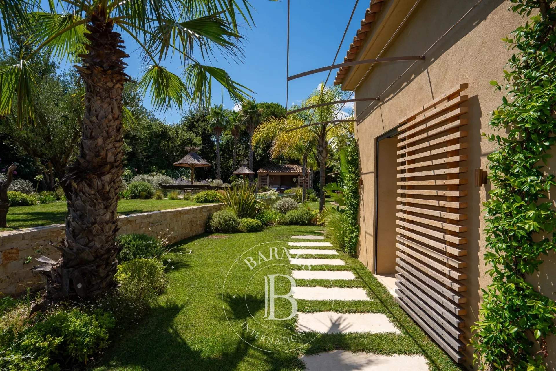 Saint-Tropez  - House 7 Bedrooms - picture 7