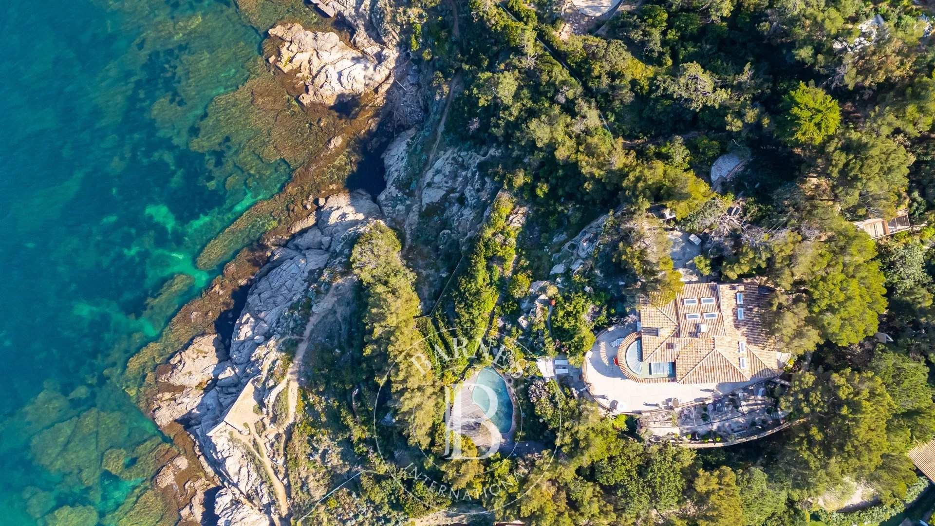 Saint-Tropez  - House 6 Bedrooms - picture 1