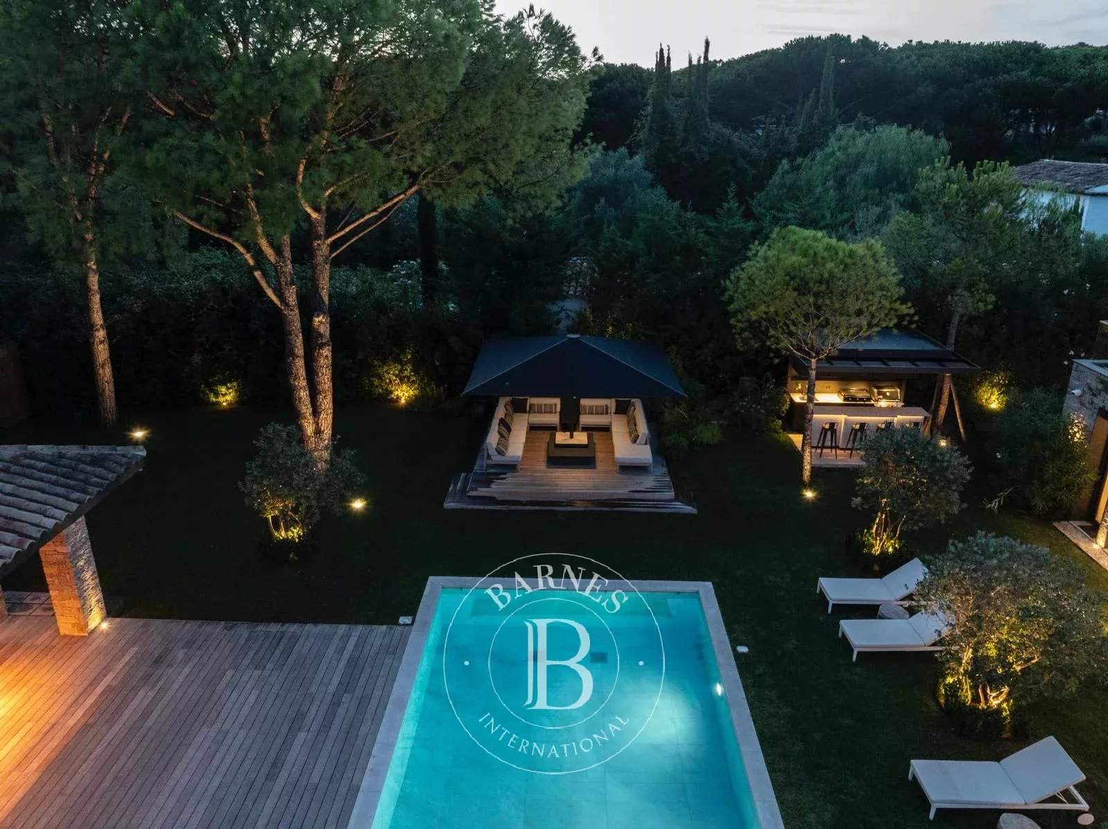 Ramatuelle  - Villa  6 Chambres - picture 14