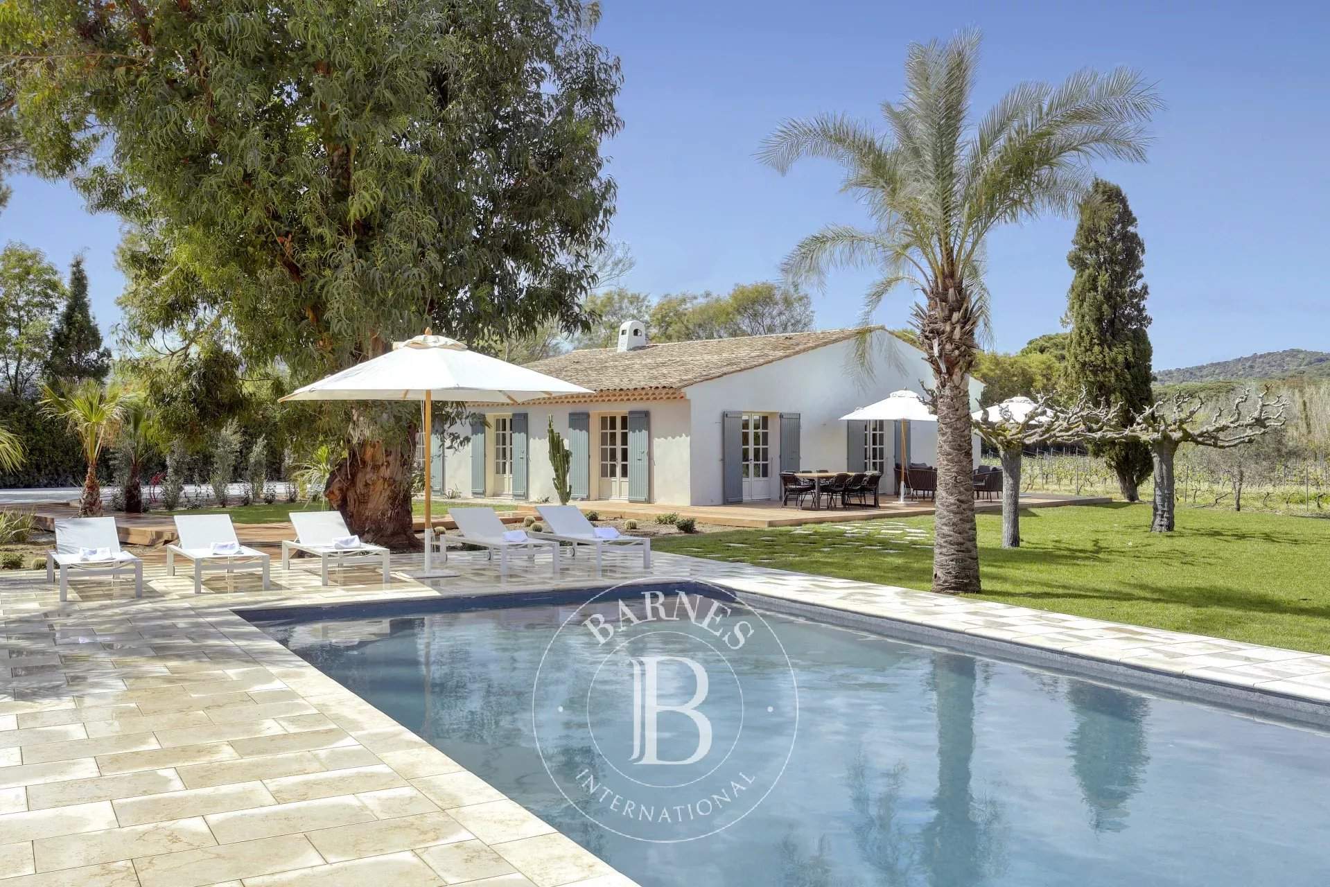 Ramatuelle  - Villa 5 Bedrooms - picture 1