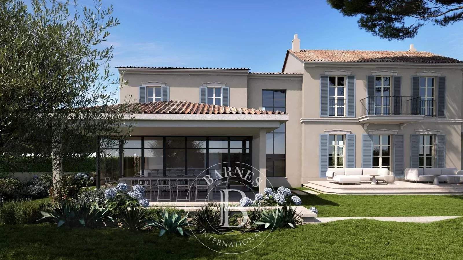 Saint-Tropez  - House 7 Bedrooms - picture 2