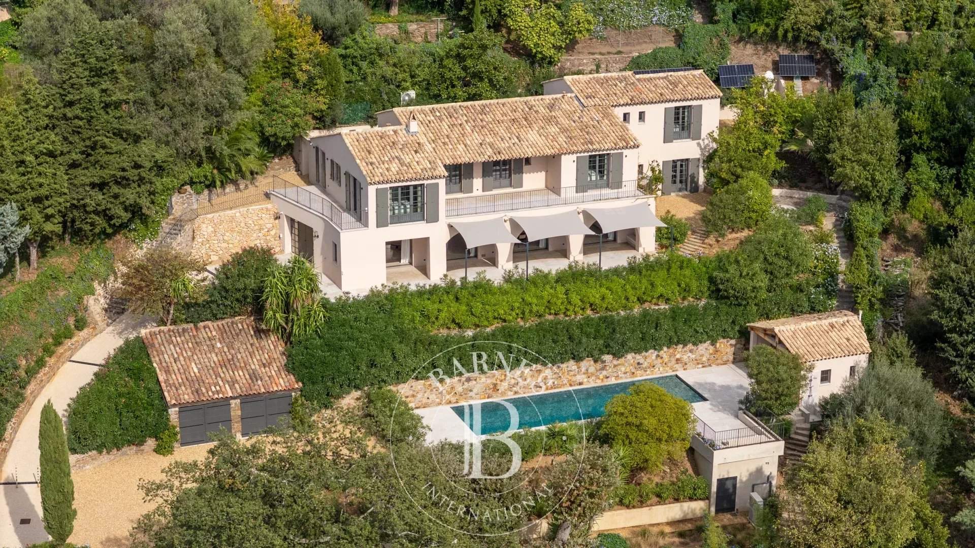Gassin  - House 6 Bedrooms - picture 1