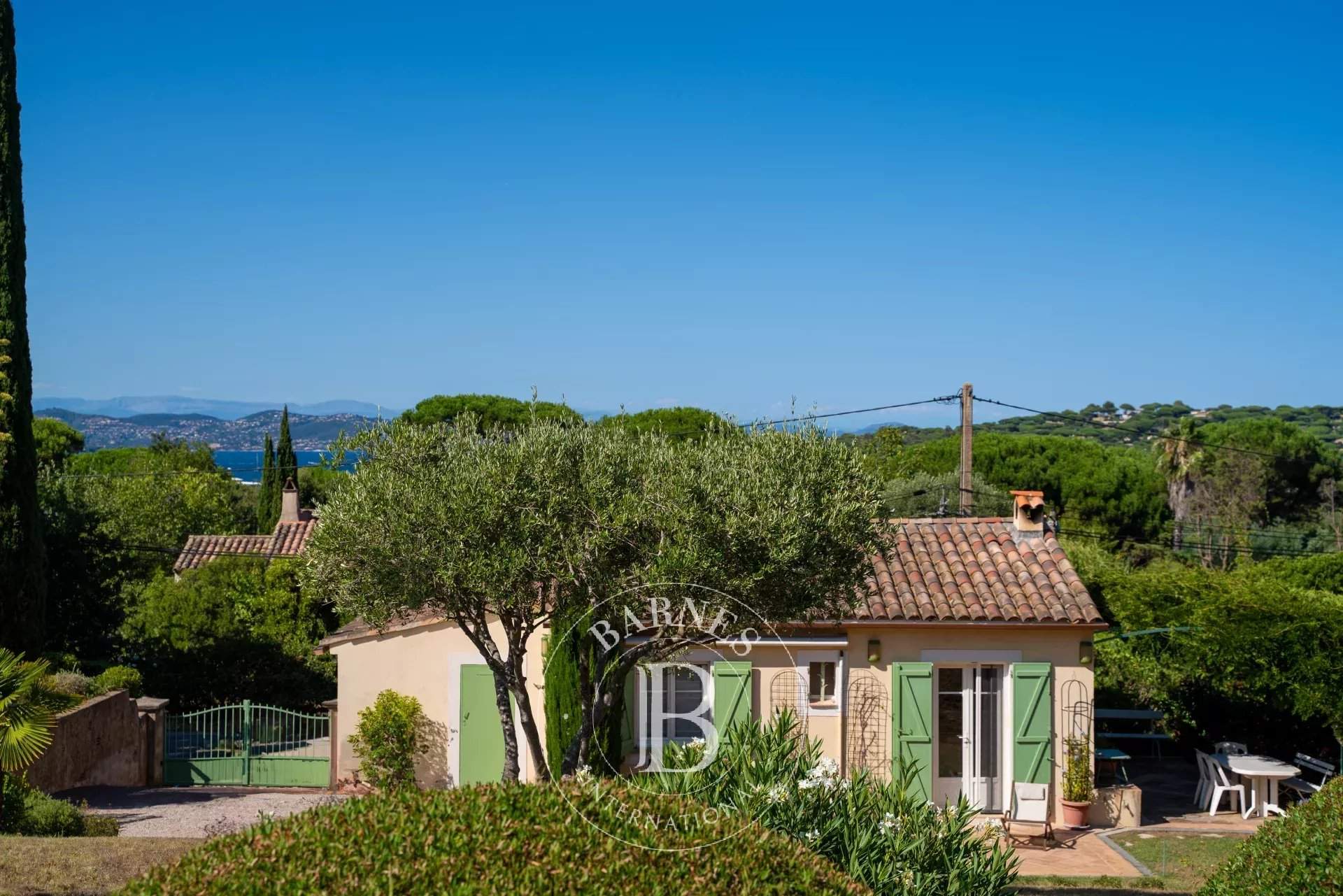 Saint-Tropez  - House 2 Bedrooms - picture 1