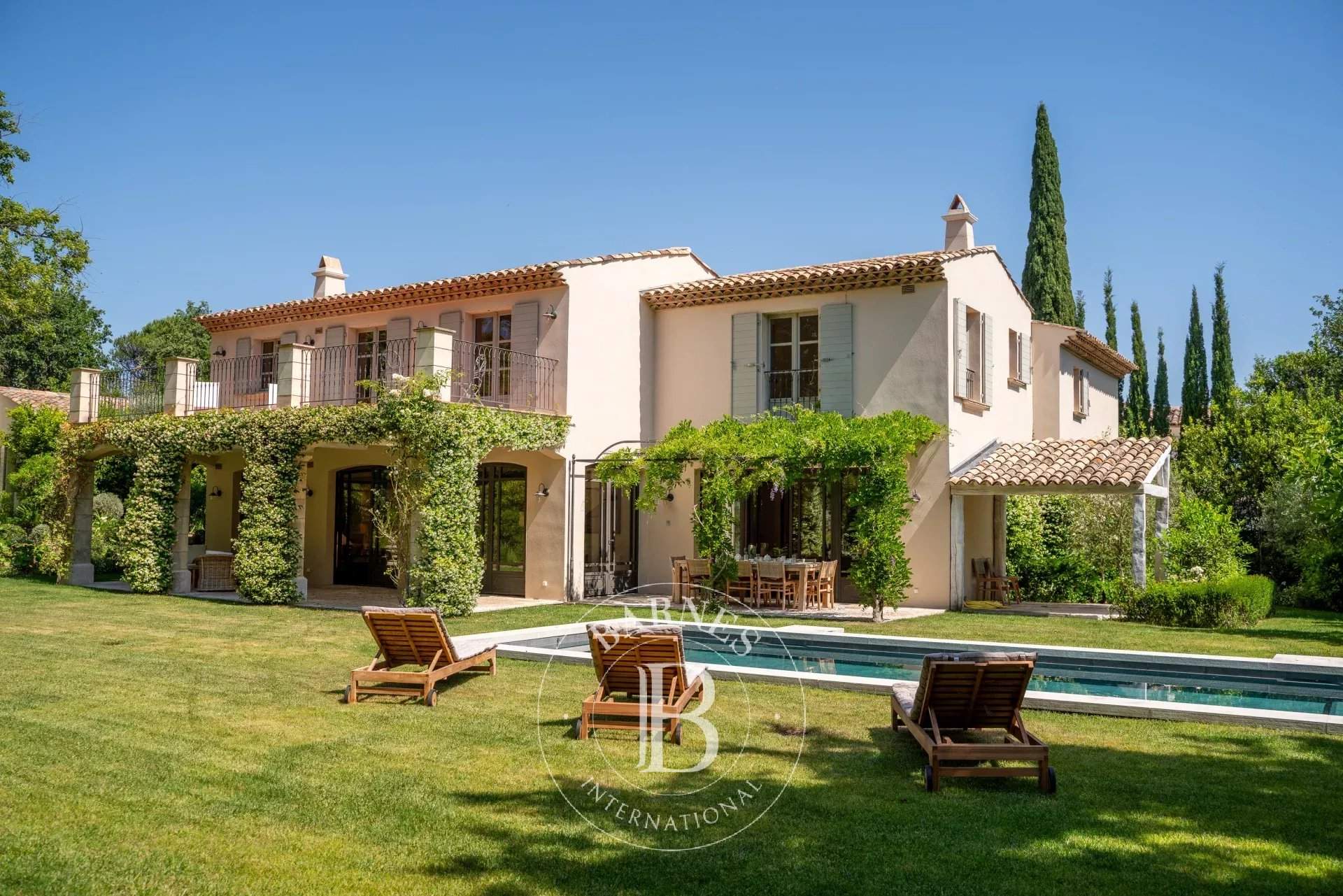 Saint-Tropez  - Villa 12 Pi&egrave;ces 7 Chambres - picture 13