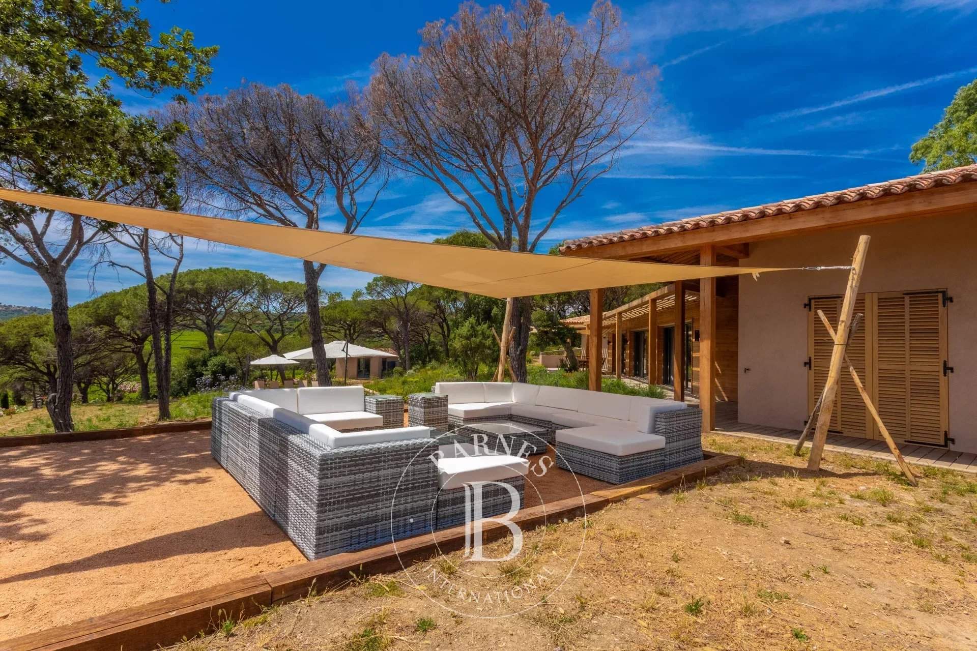 Ramatuelle  - Villa 7 Bedrooms - picture 4