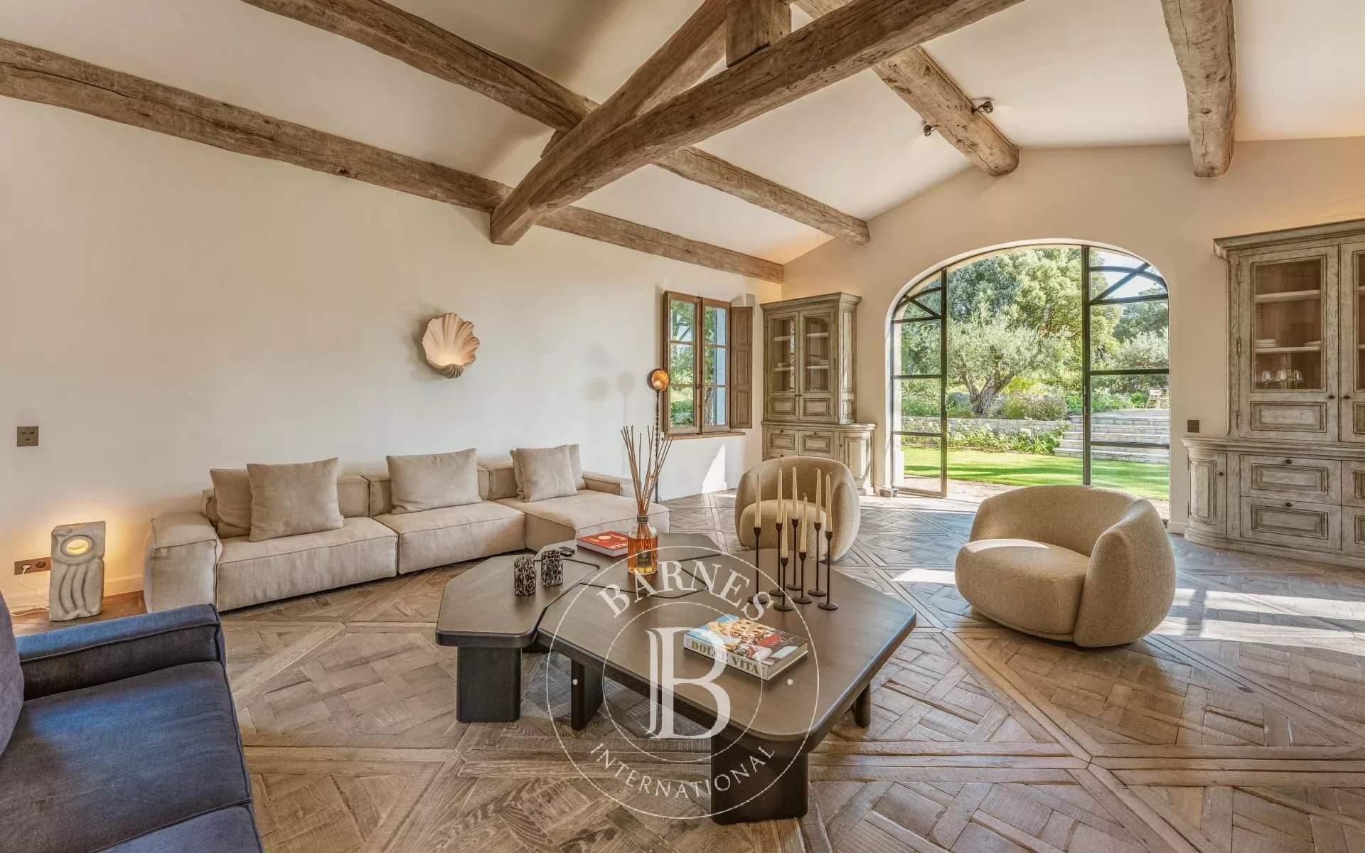 SAINT-TROPEZ - 9-BEDROOM VILLA - OPEN VIEW picture 5