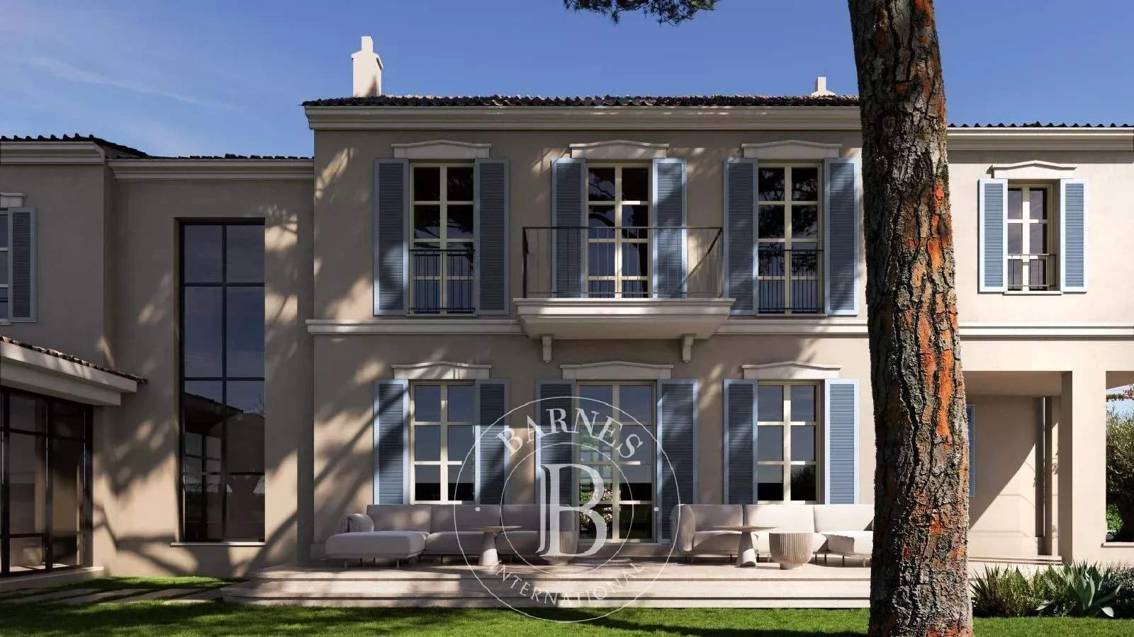 Saint-Tropez  - House 7 Bedrooms - picture 3