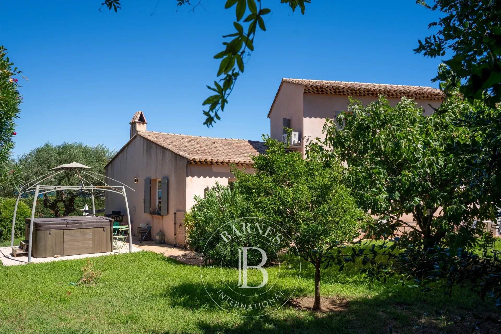 Gassin  - Maison 5 Pièces 4 Chambres - picture 2