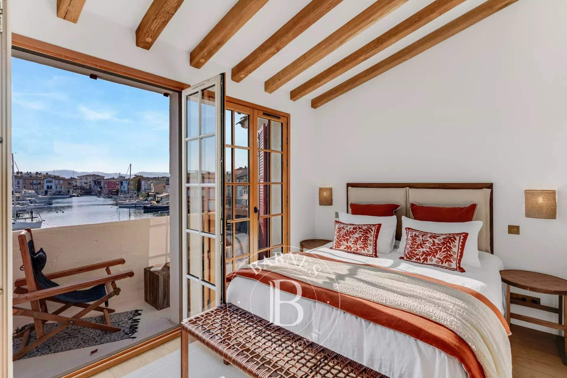 Port Grimaud  - House 3 Bedrooms - picture 8