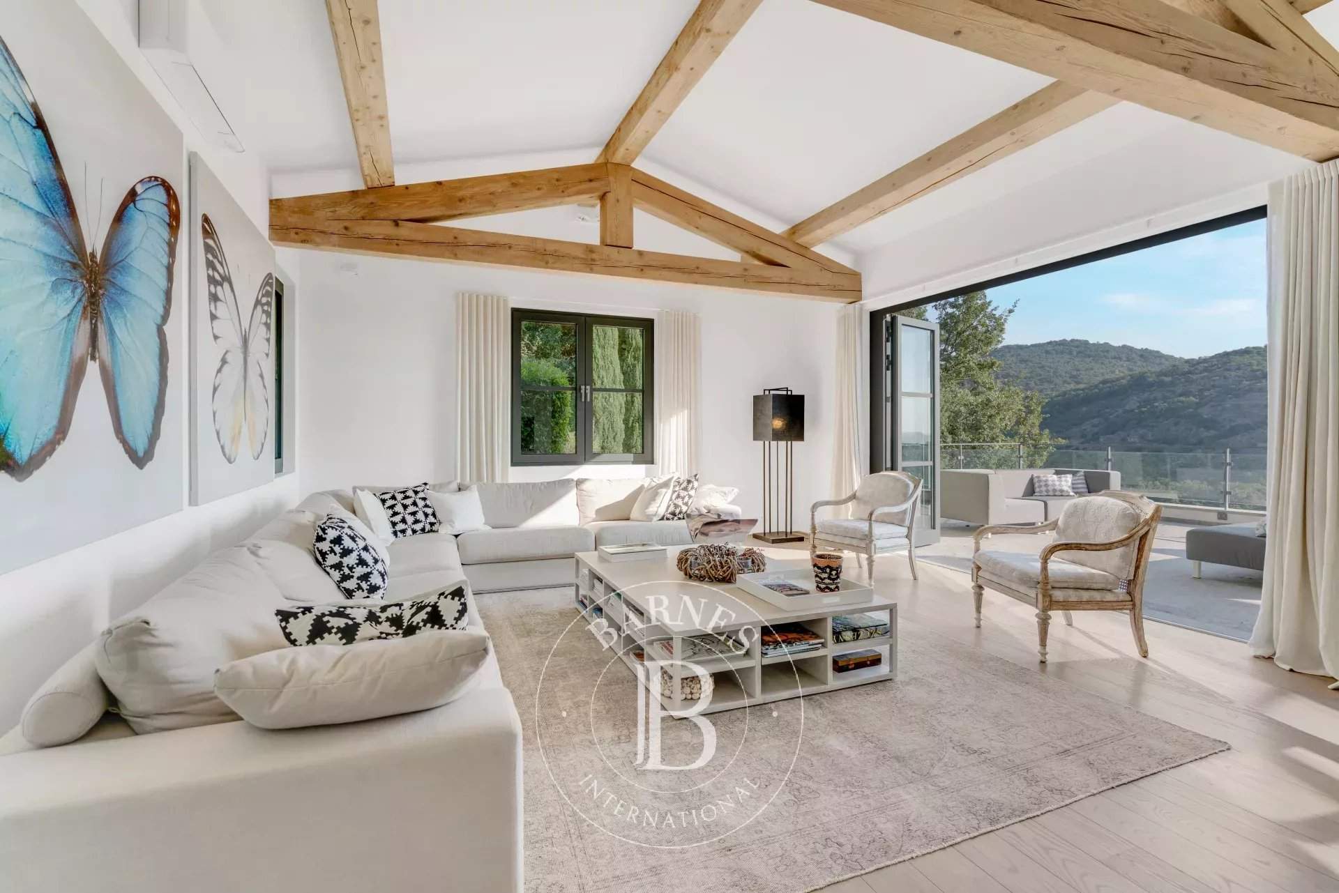 Grimaud  - Maison 7 Pi&egrave;ces 6 Chambres - picture 9