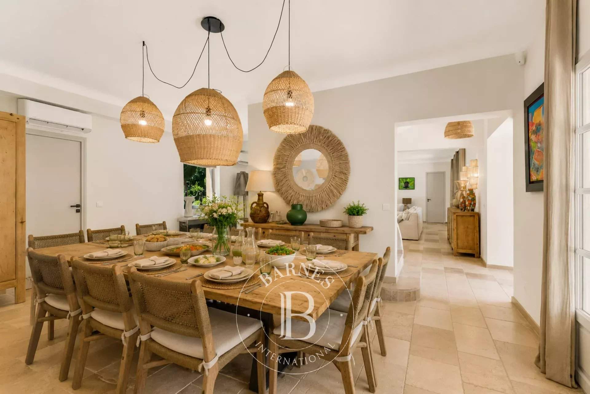 Saint-Tropez  - Villa  7 Chambres - picture 10