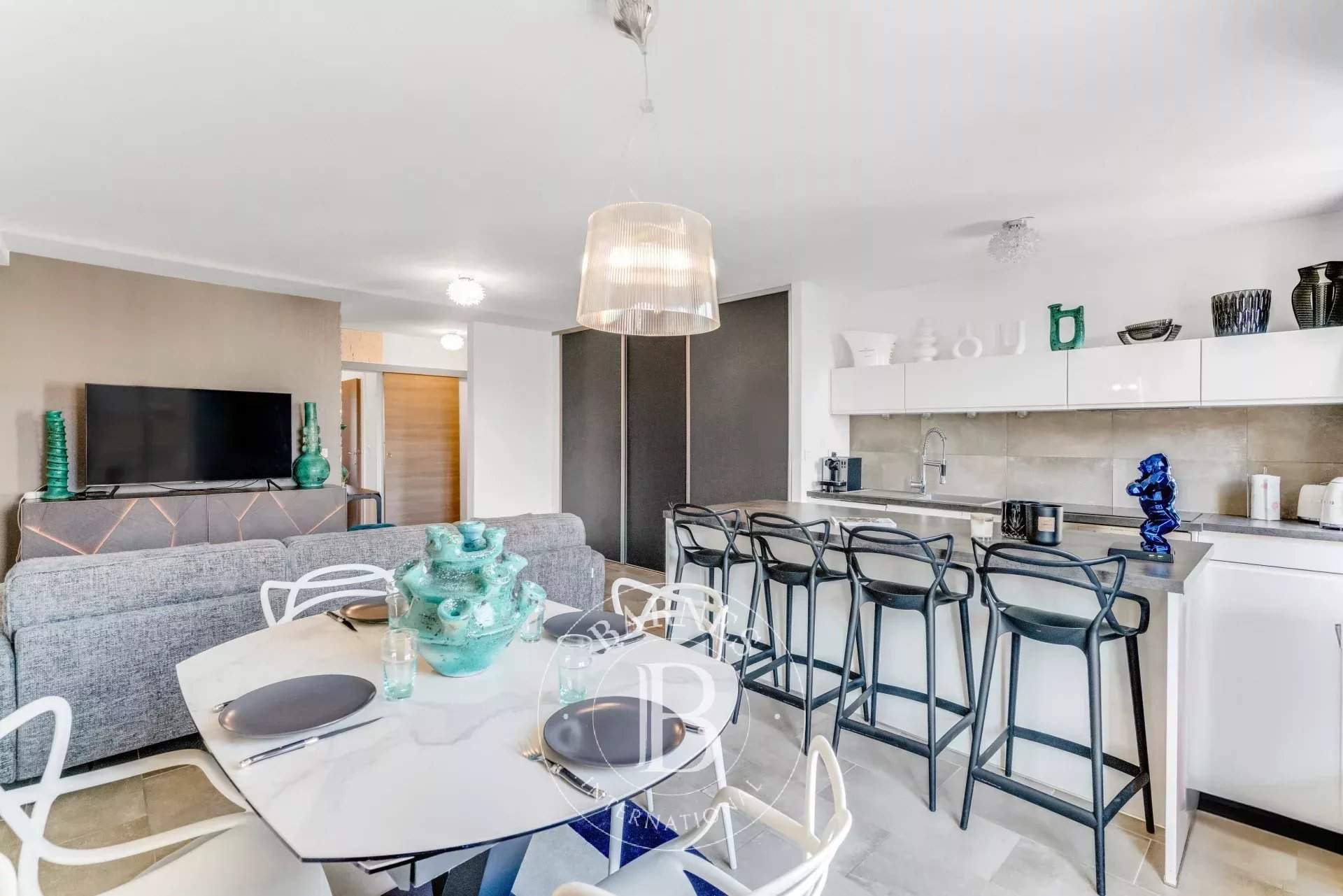 Saint-Tropez  - Appartement 3 Pièces 2 Chambres - picture 3