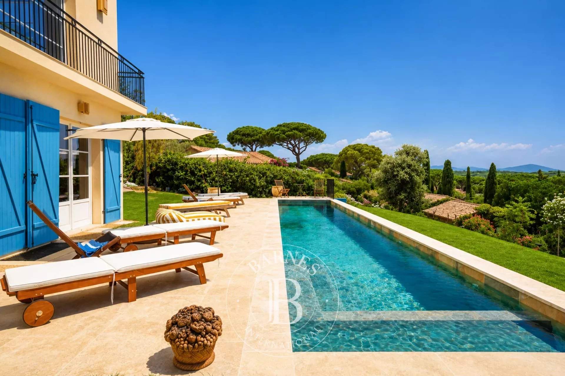 Saint-Tropez  - Villa  7 Chambres - picture 4